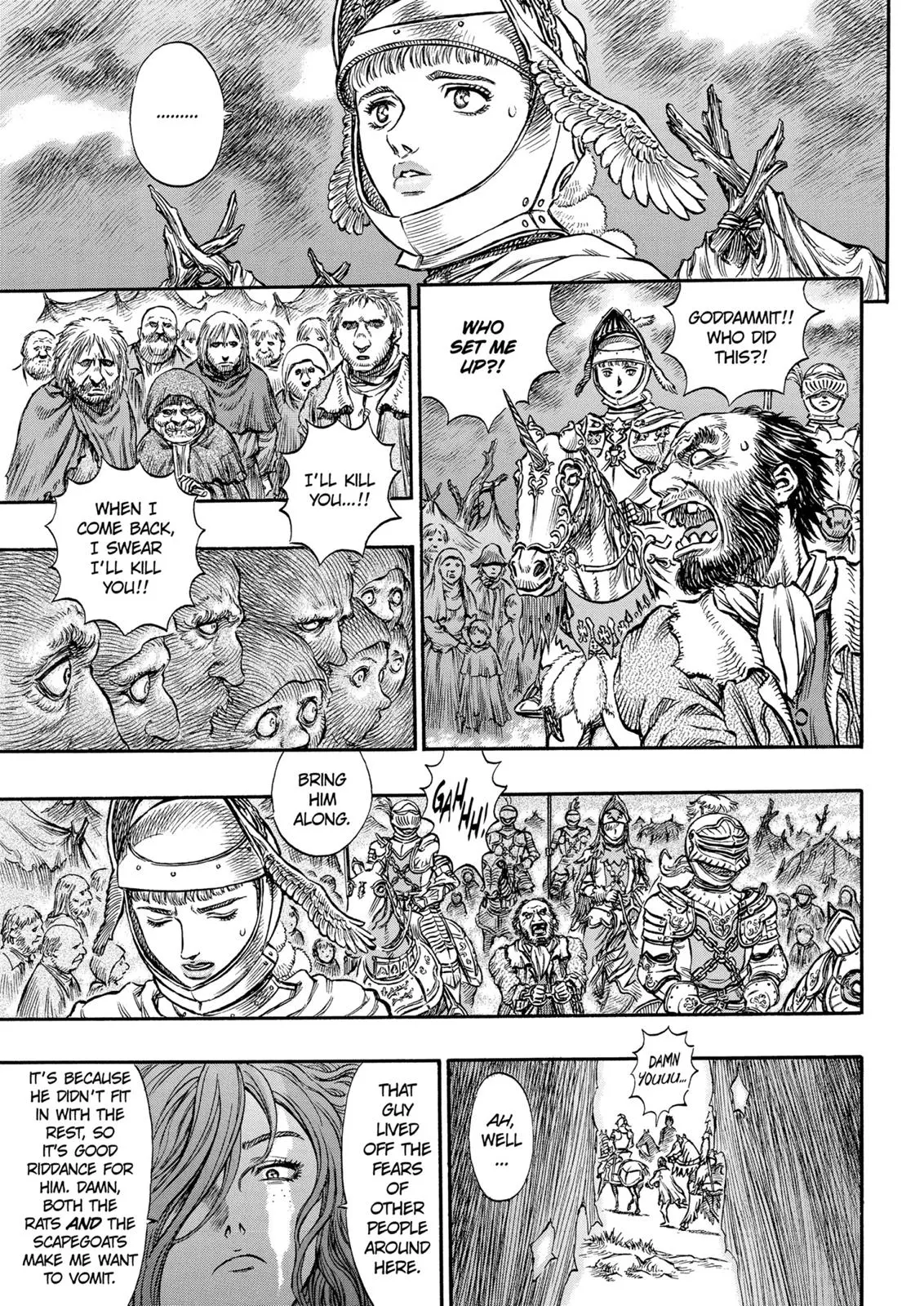 Read Berserk - Chapter 136 - read-berserk-manga.com | Image 3