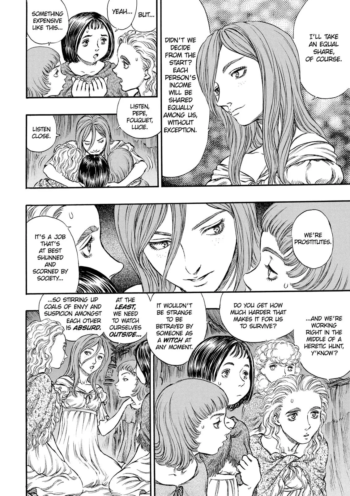 Read Berserk - Chapter 136 - read-berserk-manga.com | Image 10