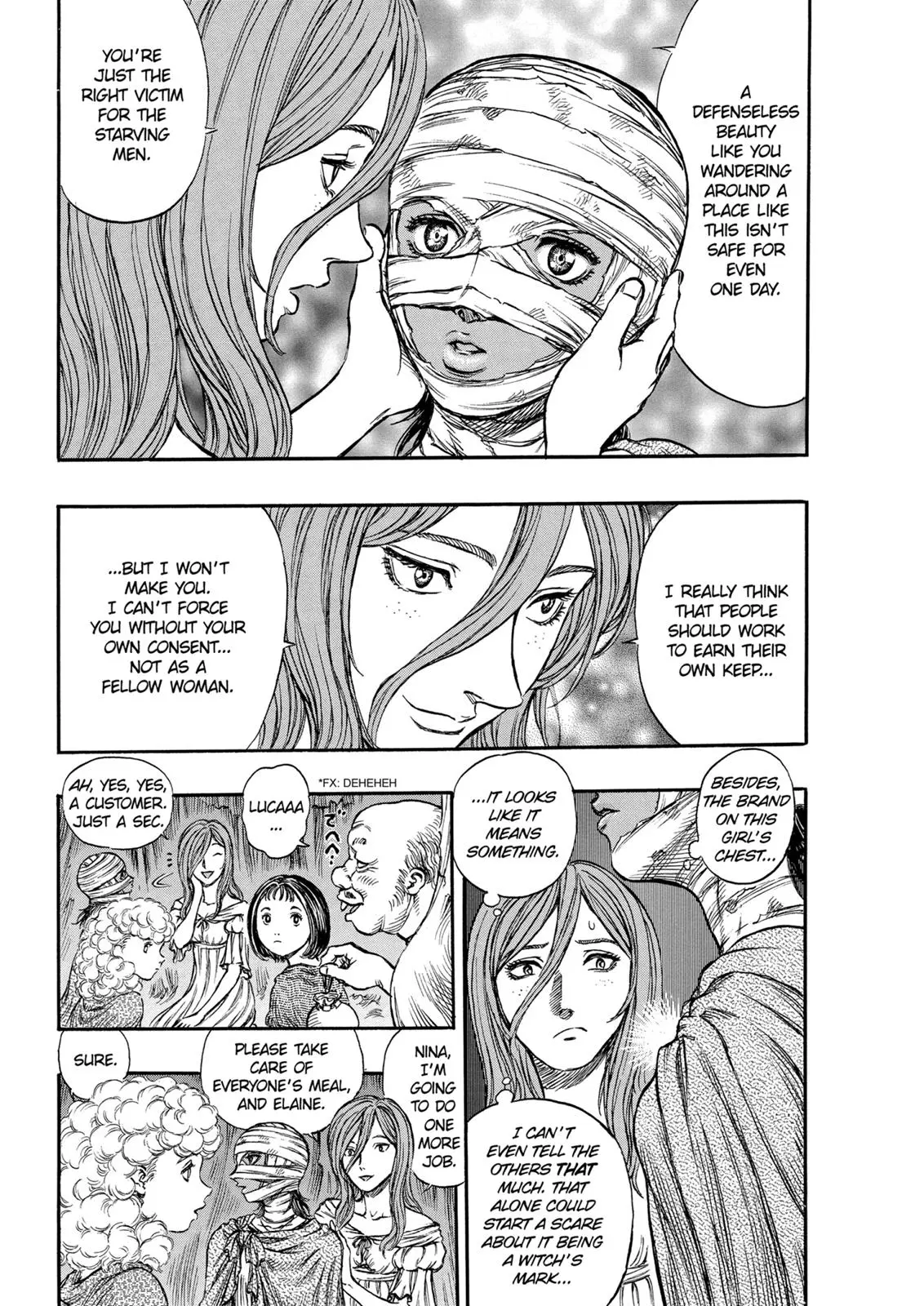 Read Berserk - Chapter 136 - read-berserk-manga.com | Image 13