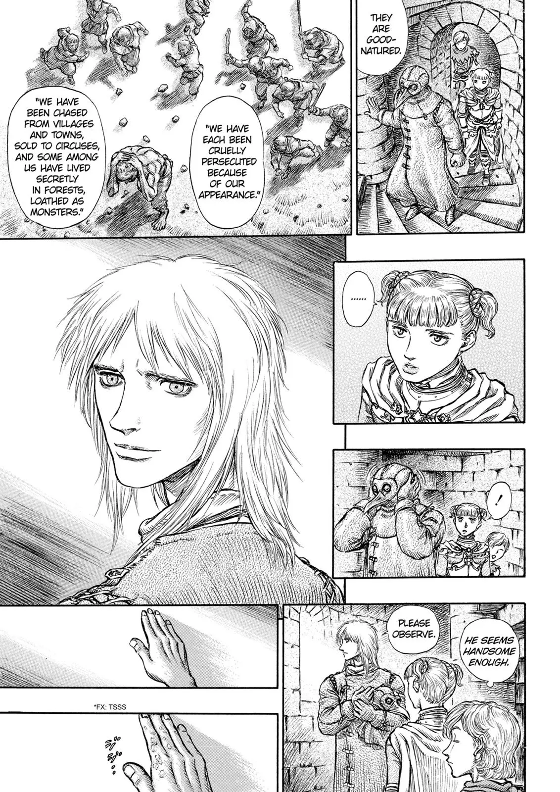 Read Berserk - Chapter 137 - read-berserk-manga.com | Image 13