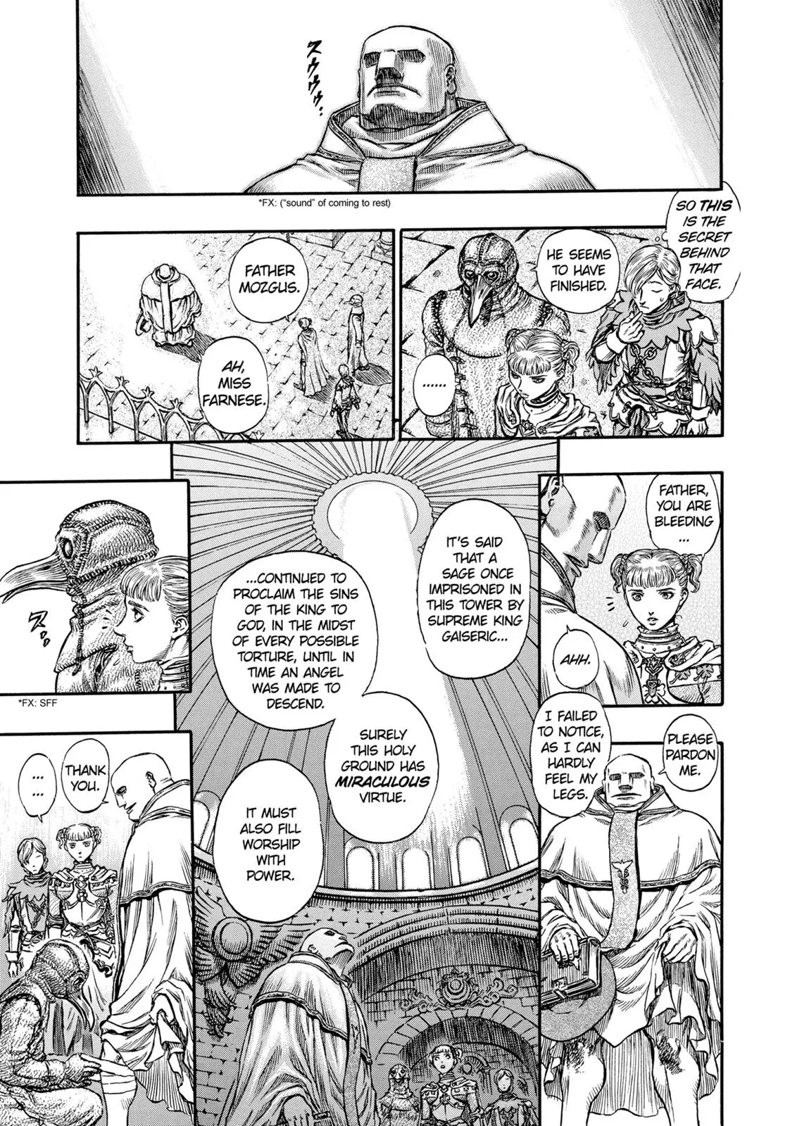 Read Berserk - Chapter 138 - read-berserk-manga.com | Image 3