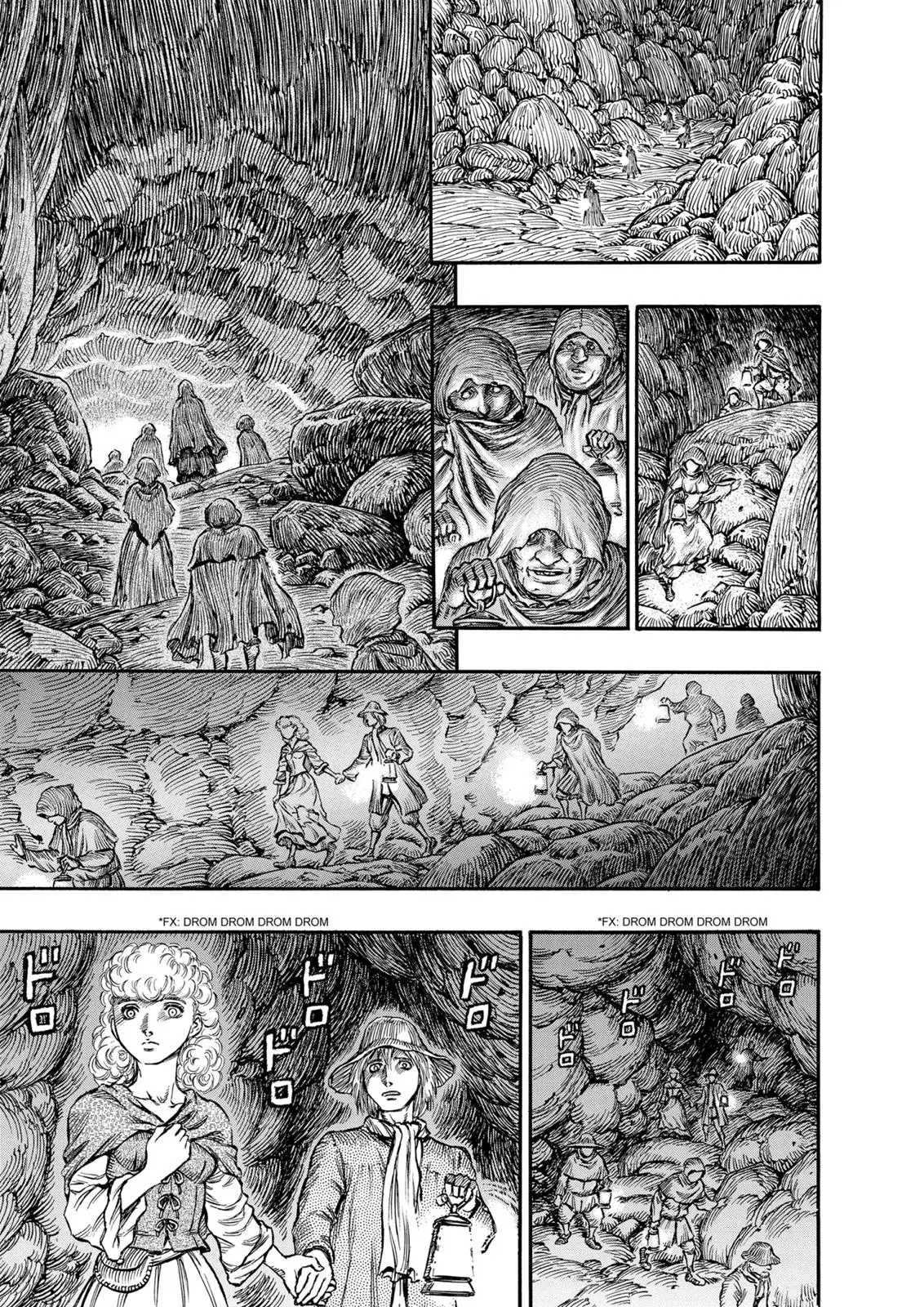 Read Berserk - Chapter 139 - read-berserk-manga.com | Image 1