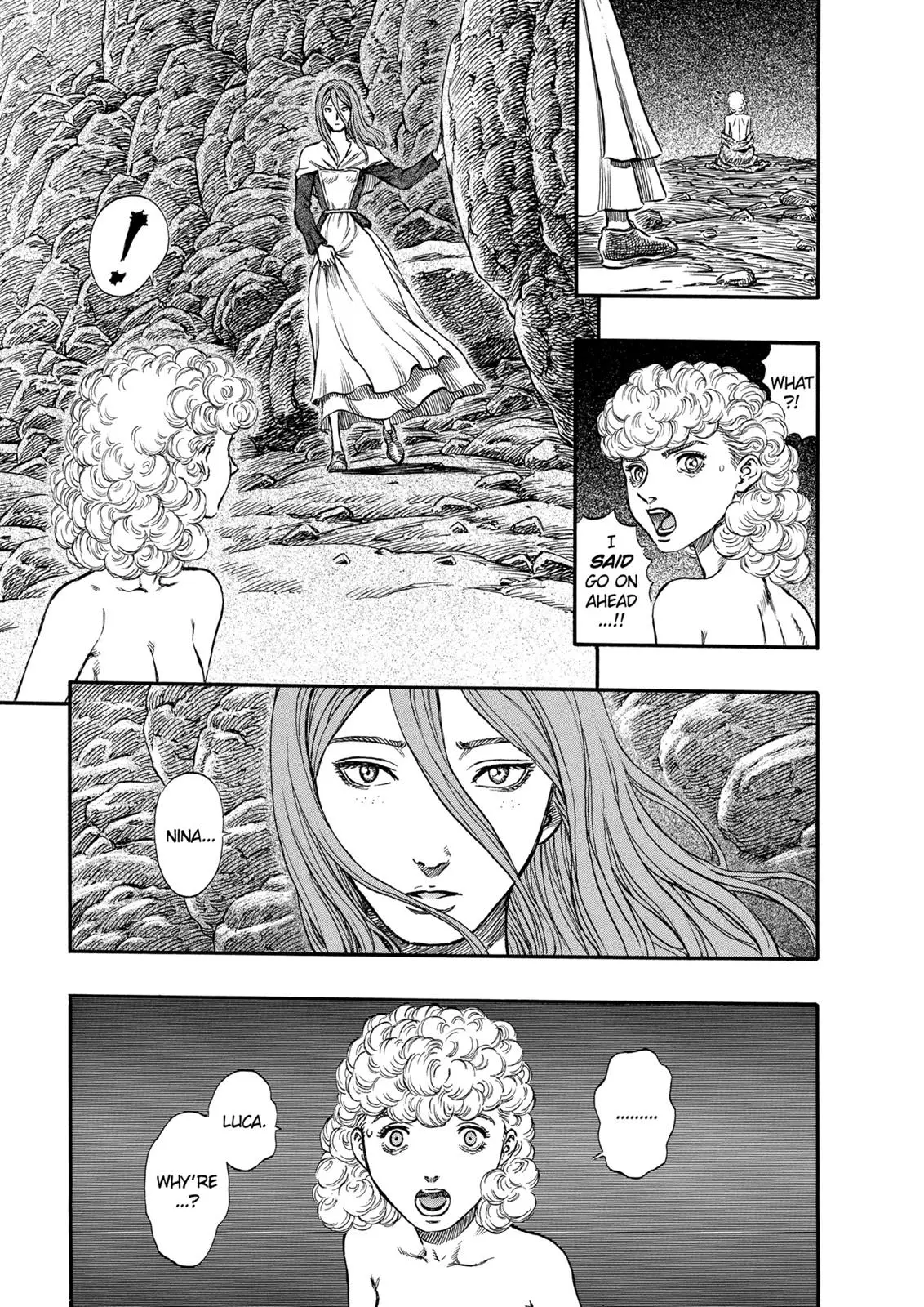Read Berserk - Chapter 140 - read-berserk-manga.com | Image 3