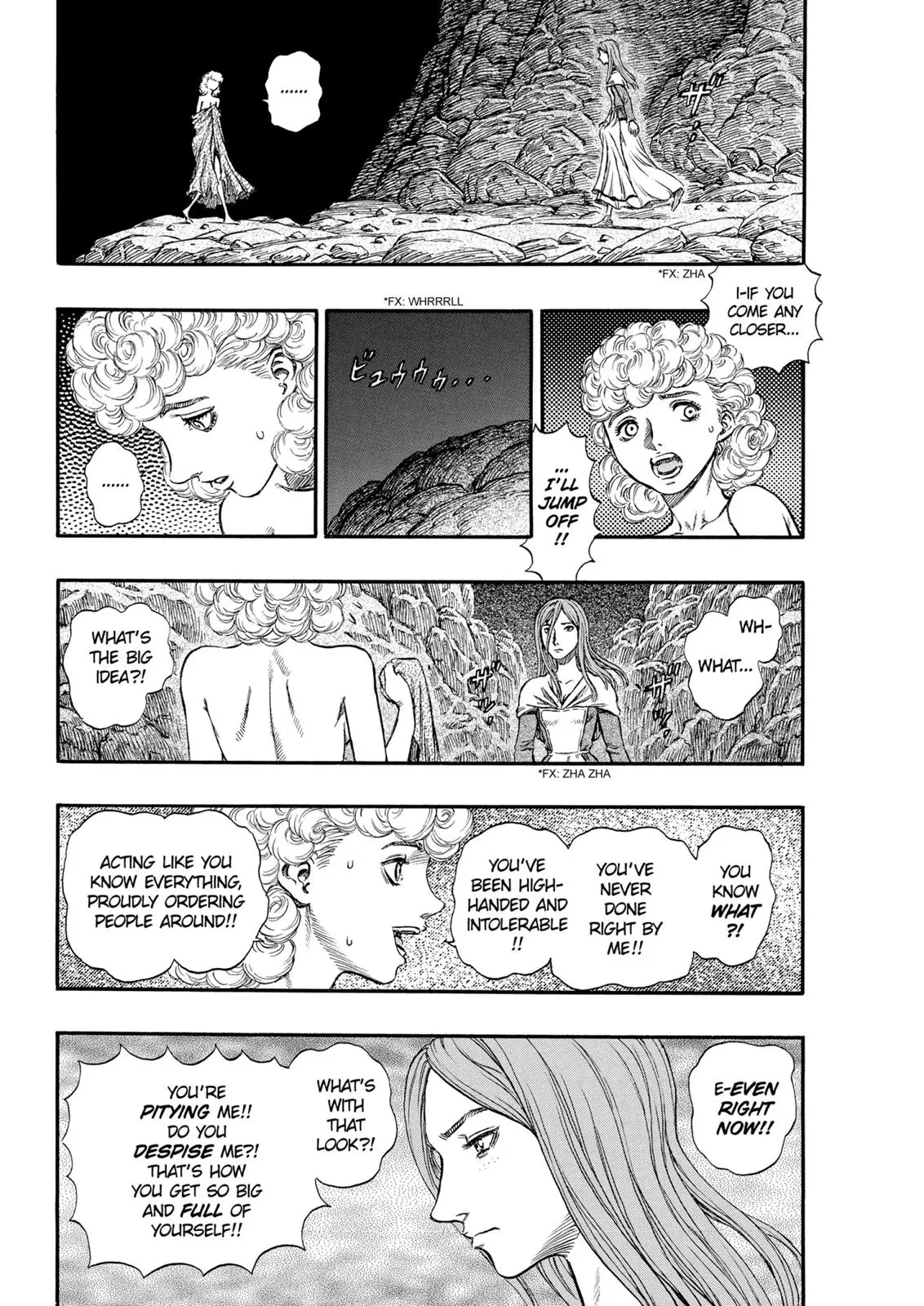 Read Berserk - Chapter 140 - read-berserk-manga.com | Image 5