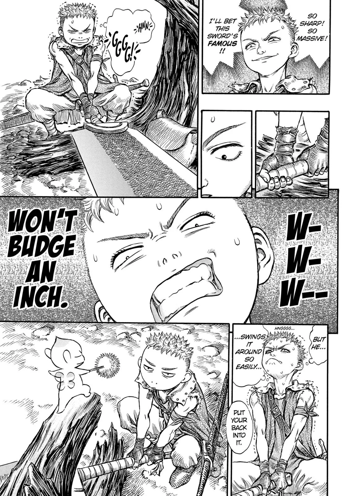 Read Berserk - Chapter 141 - read-berserk-manga.com | Image 3