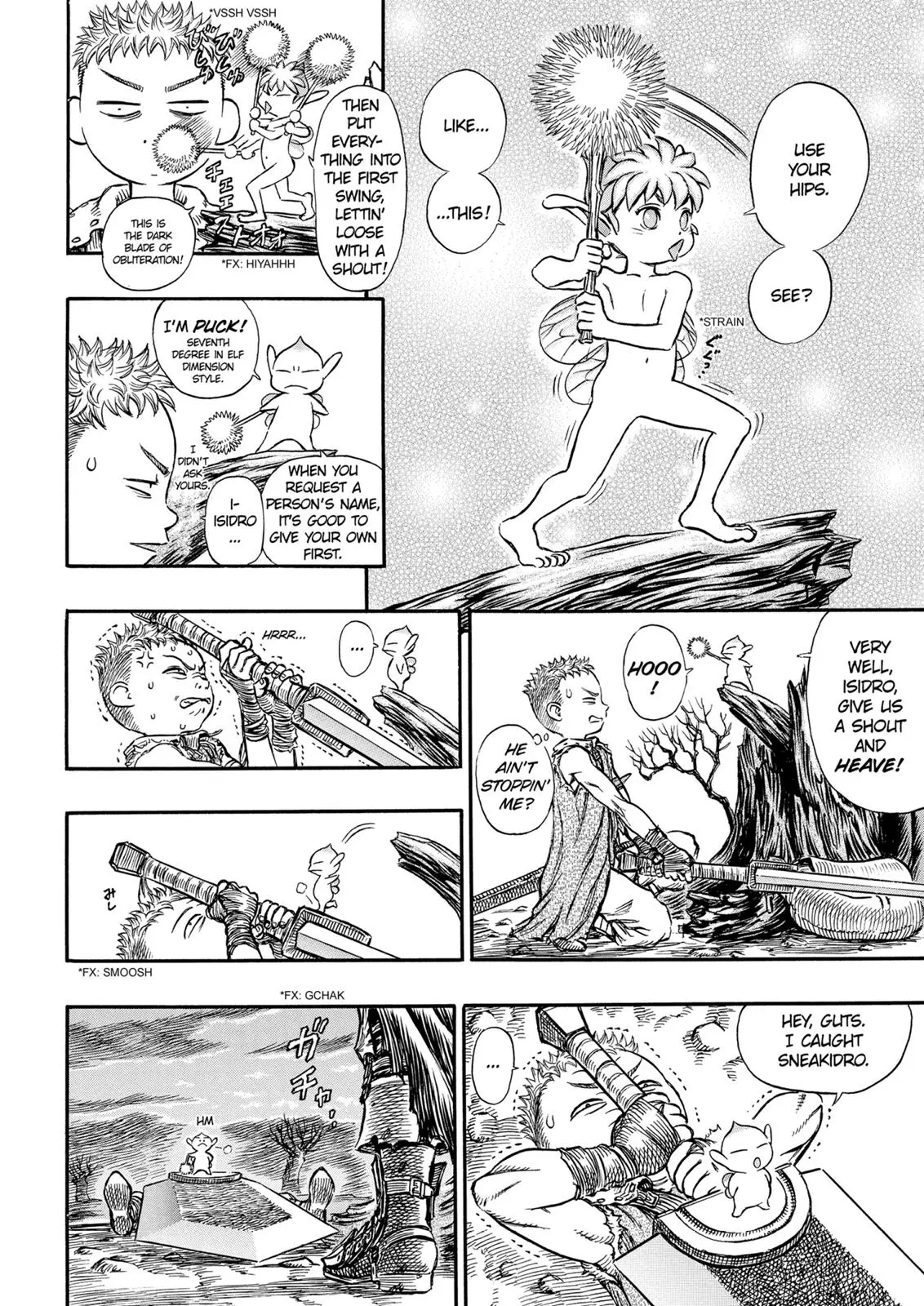 Read Berserk - Chapter 141 - read-berserk-manga.com | Image 4