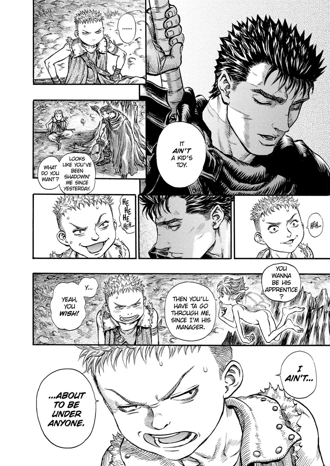 Read Berserk - Chapter 141 - read-berserk-manga.com | Image 6