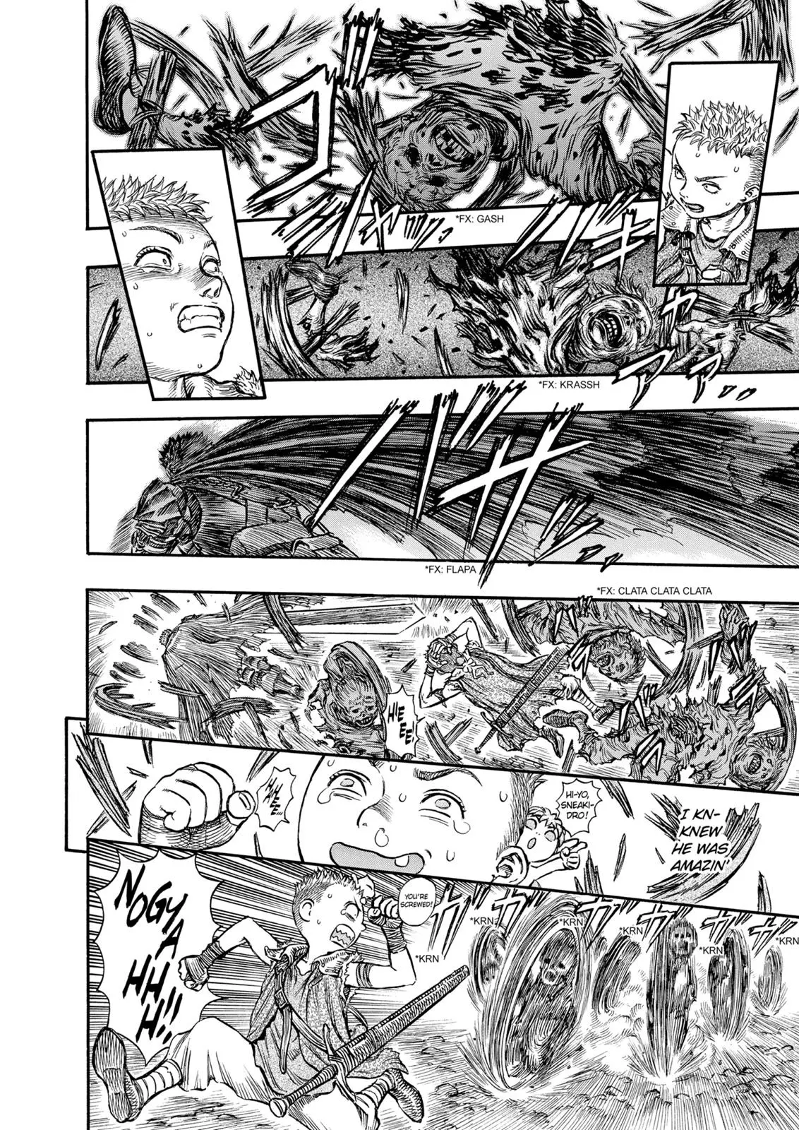 Read Berserk - Chapter 141 - read-berserk-manga.com | Image 16
