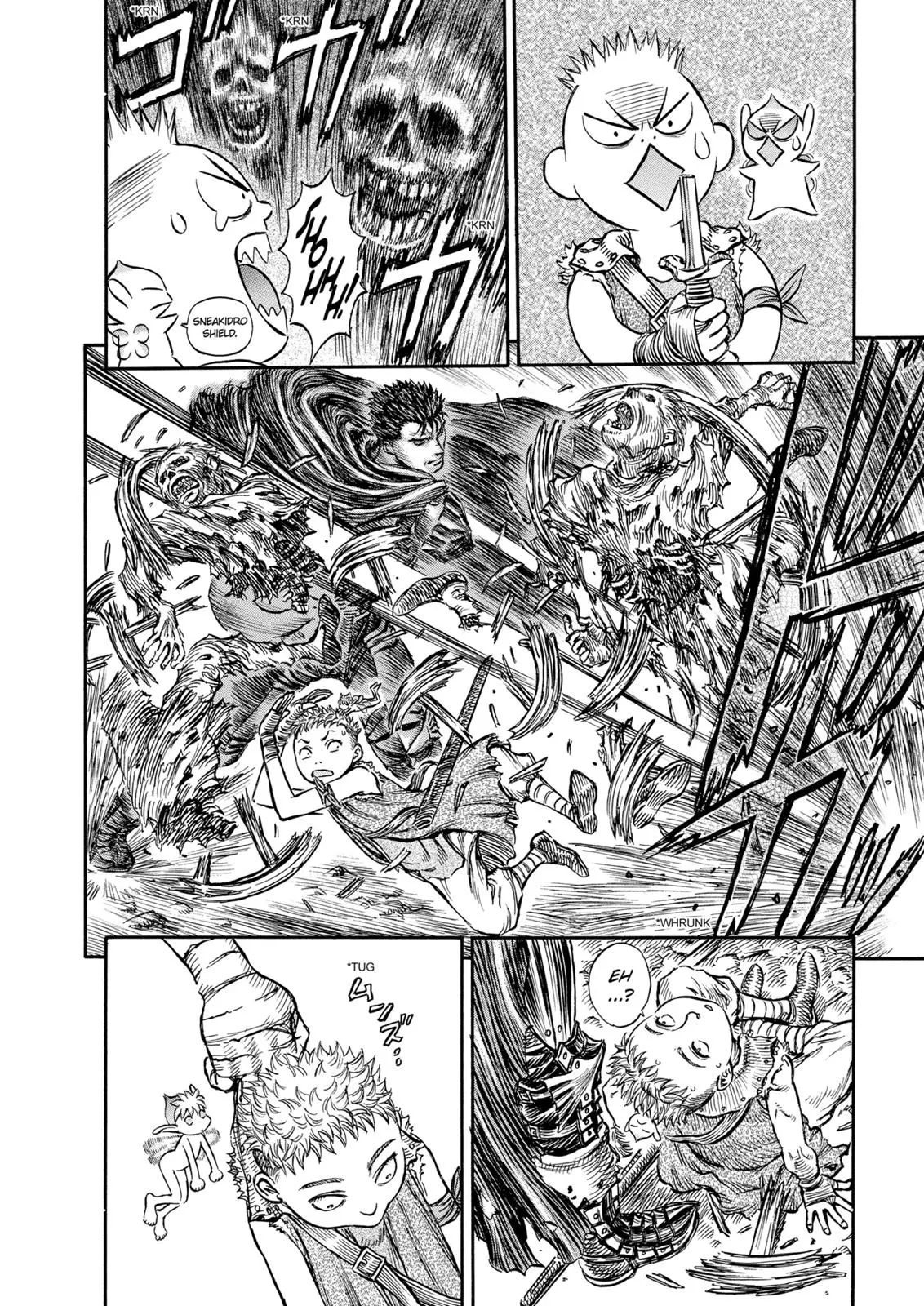Read Berserk - Chapter 141 - read-berserk-manga.com | Image 18