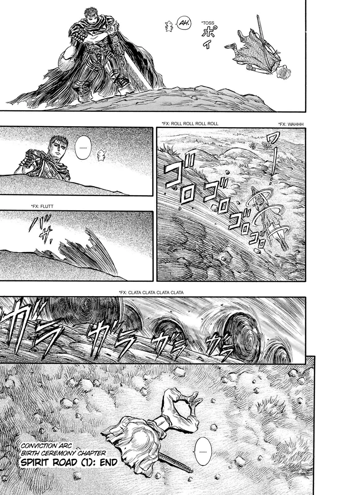 Read Berserk - Chapter 141 - read-berserk-manga.com | Image 19