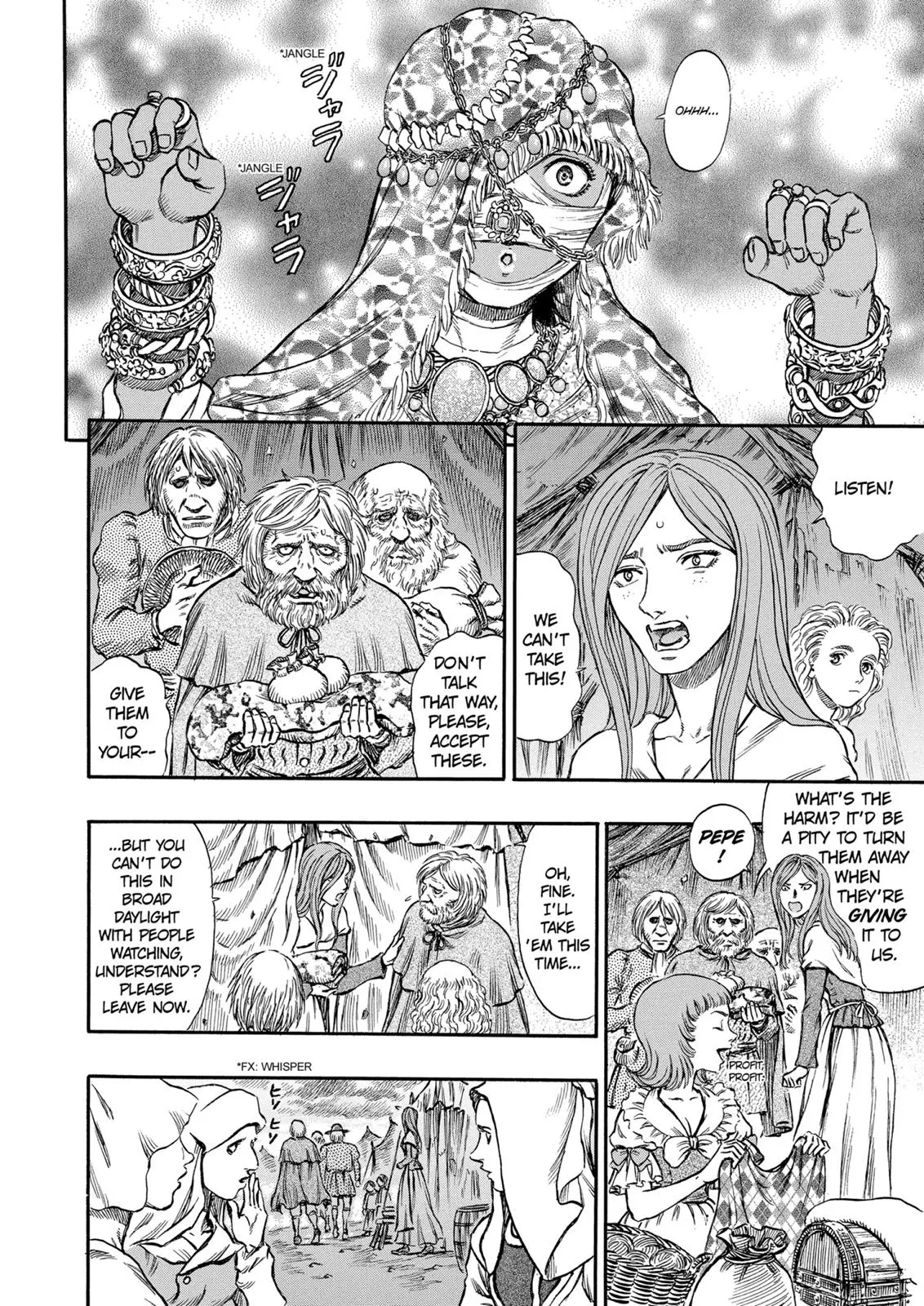Read Berserk - Chapter 144 - read-berserk-manga.com | Image 8