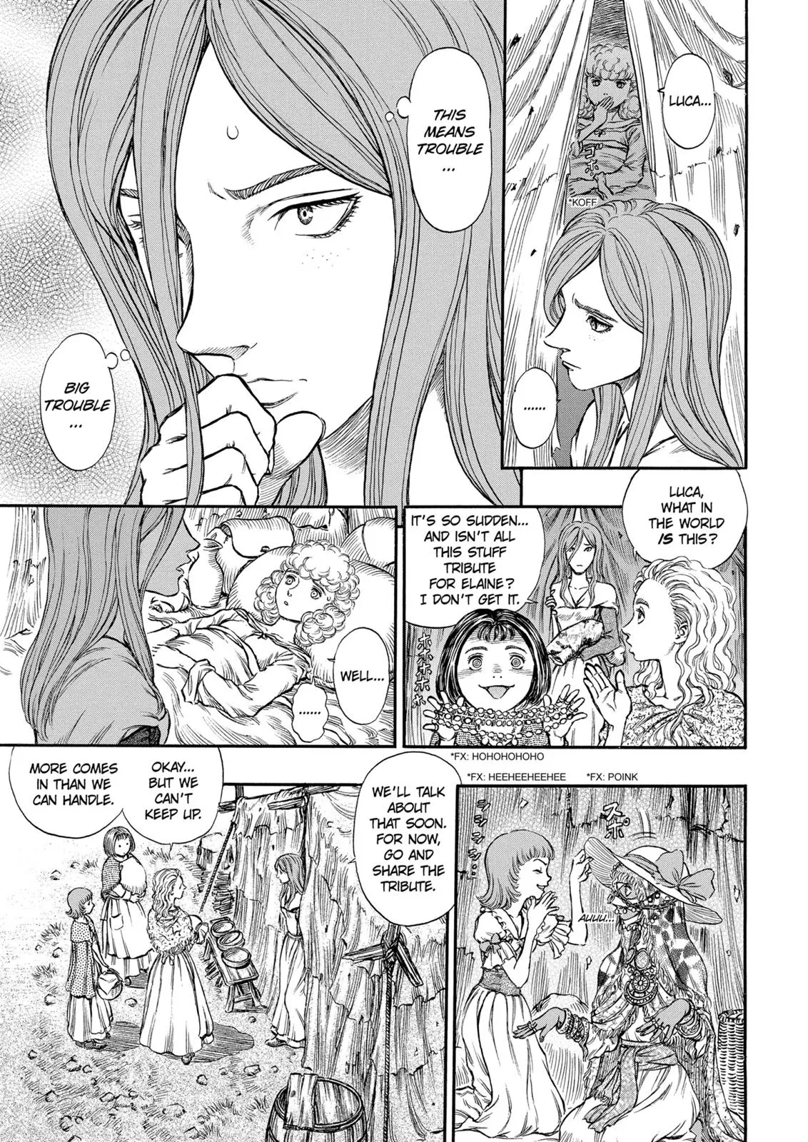 Read Berserk - Chapter 144 - read-berserk-manga.com | Image 9