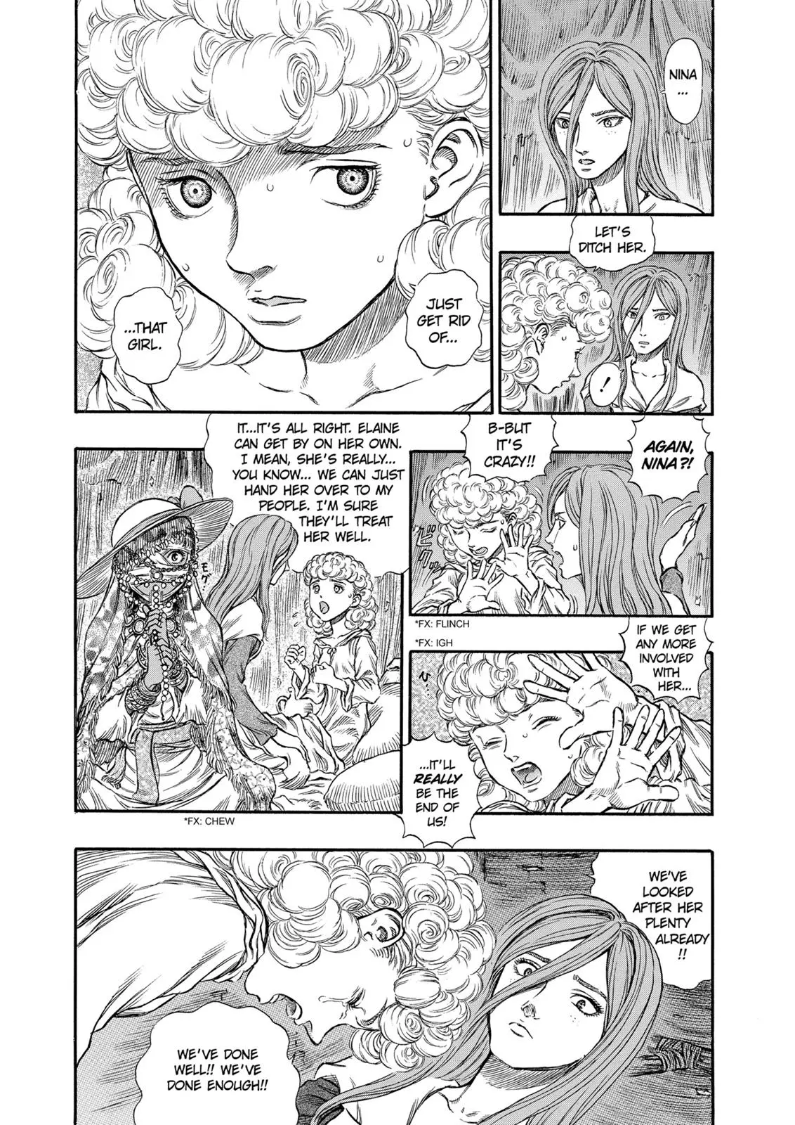 Read Berserk - Chapter 144 - read-berserk-manga.com | Image 11