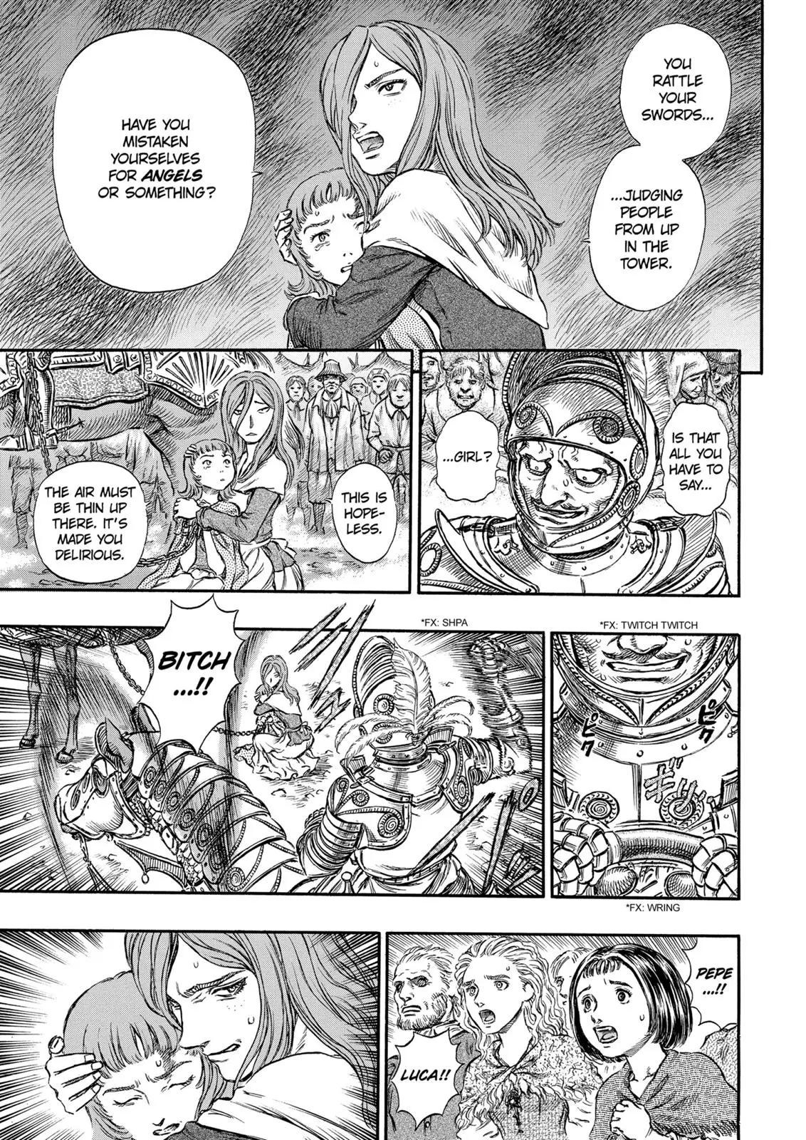Read Berserk - Chapter 144 - read-berserk-manga.com | Image 17