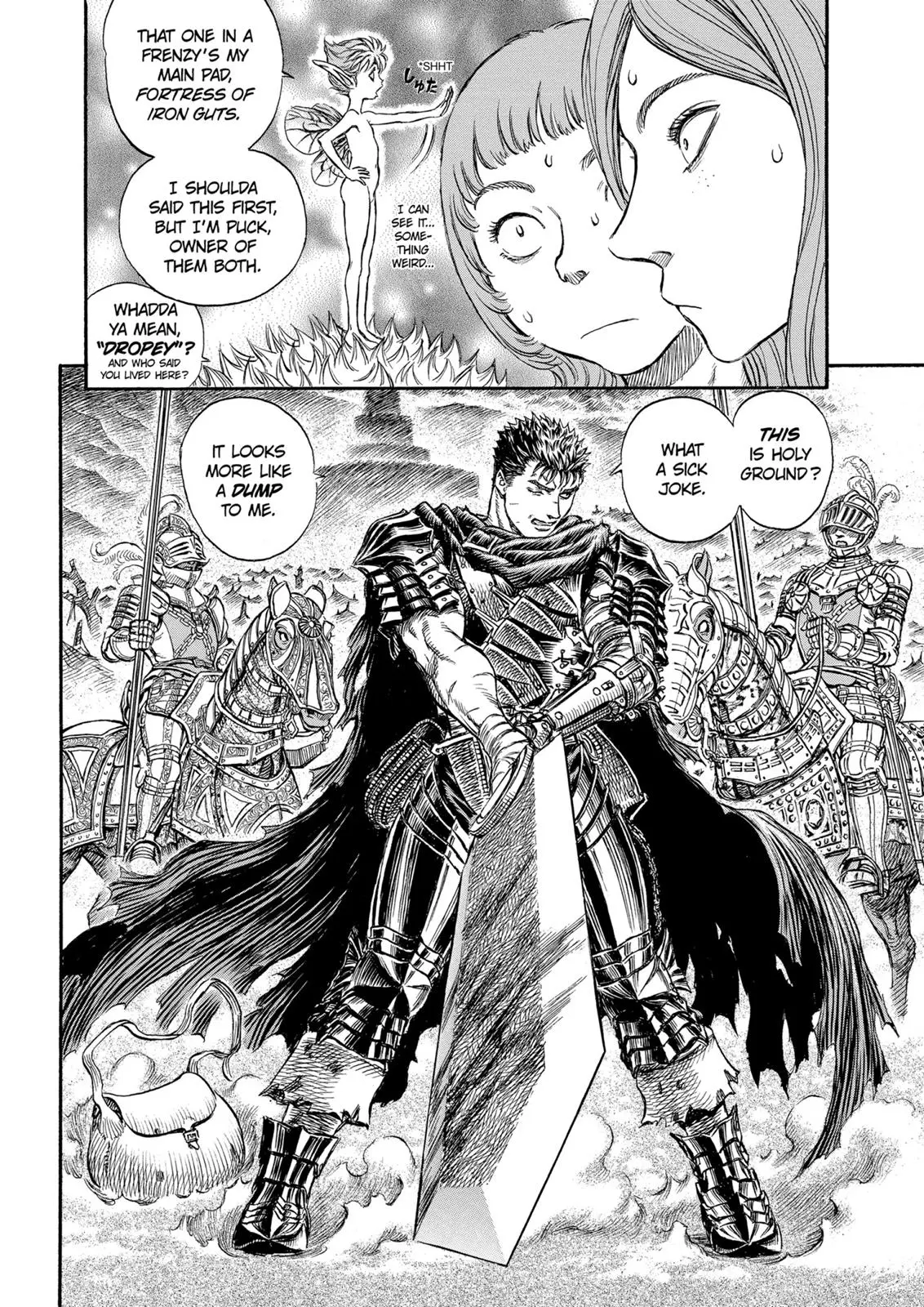 Read Berserk - Chapter 144 - read-berserk-manga.com | Image 26