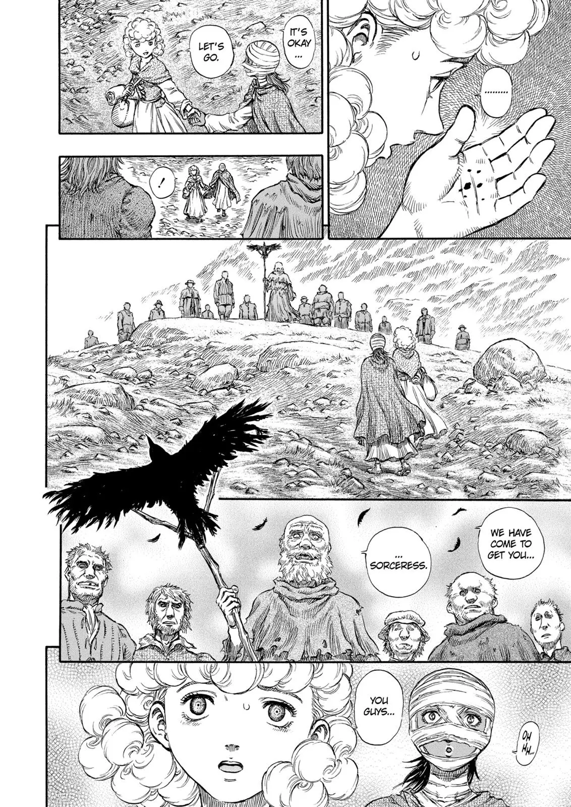 Read Berserk - Chapter 145 - read-berserk-manga.com | Image 17