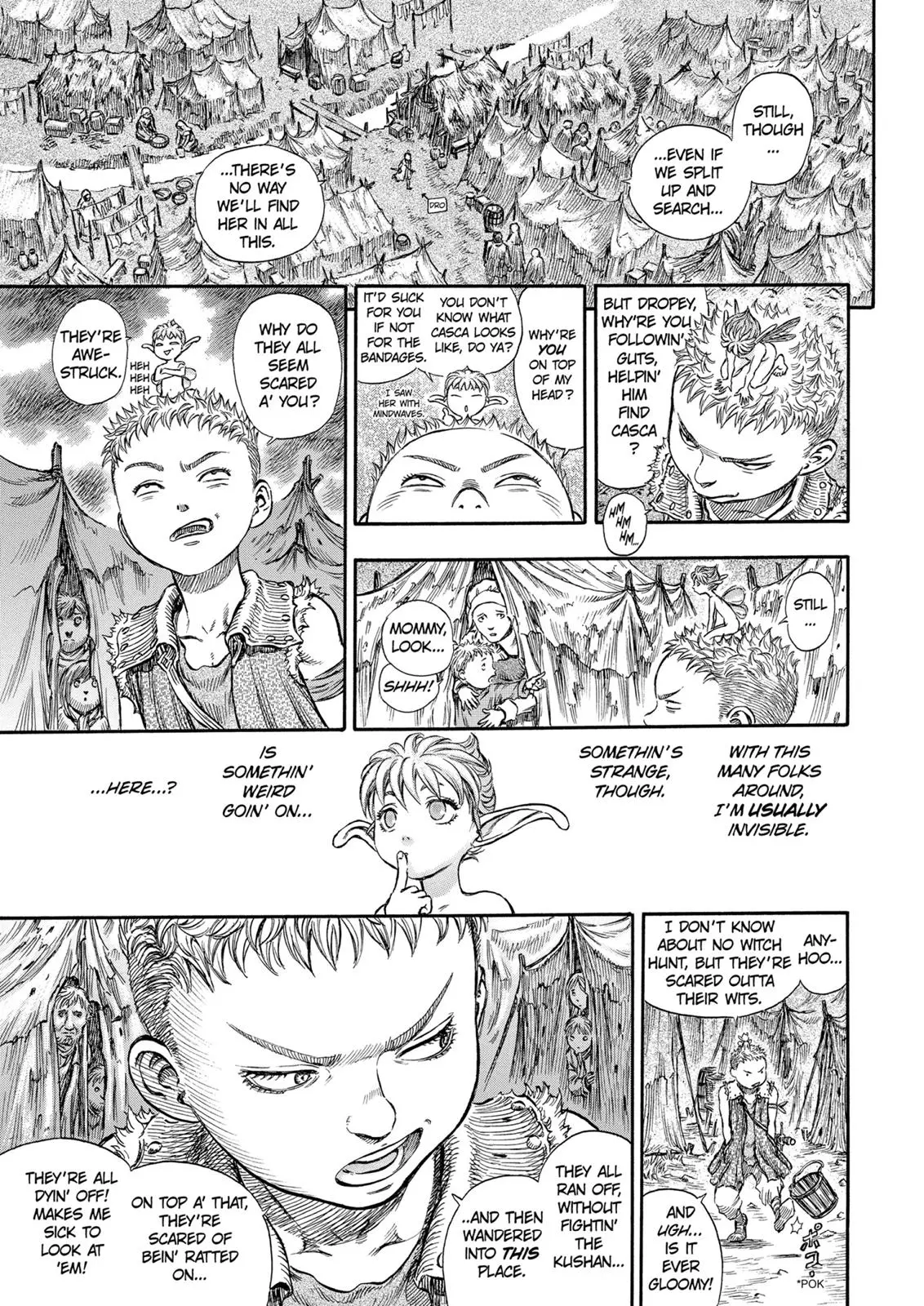 Read Berserk - Chapter 145 - read-berserk-manga.com | Image 18