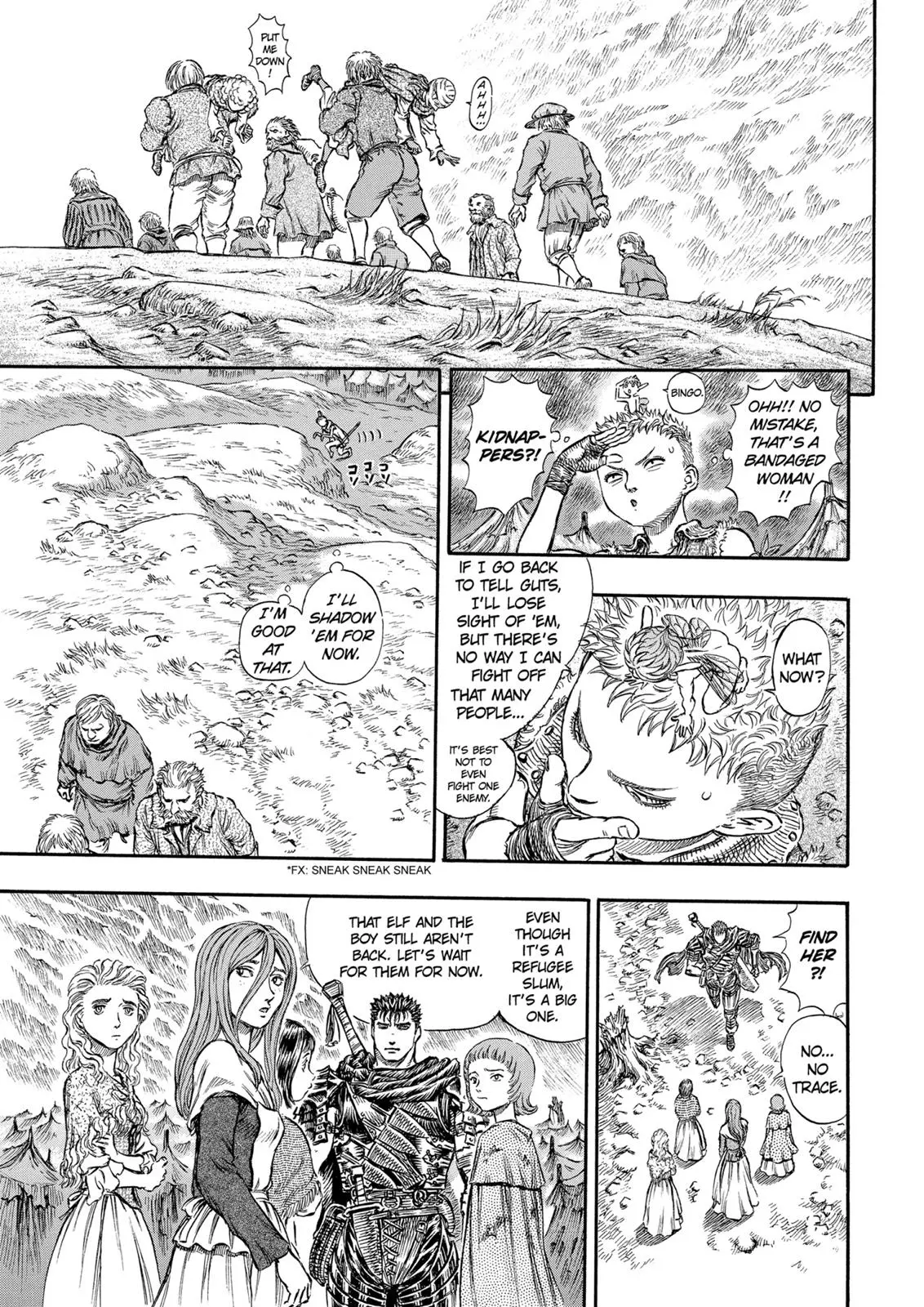 Read Berserk - Chapter 145 - read-berserk-manga.com | Image 20