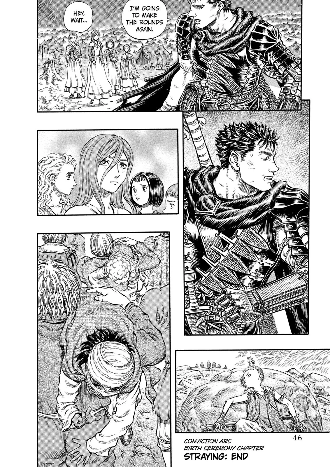 Read Berserk - Chapter 145 - read-berserk-manga.com | Image 21