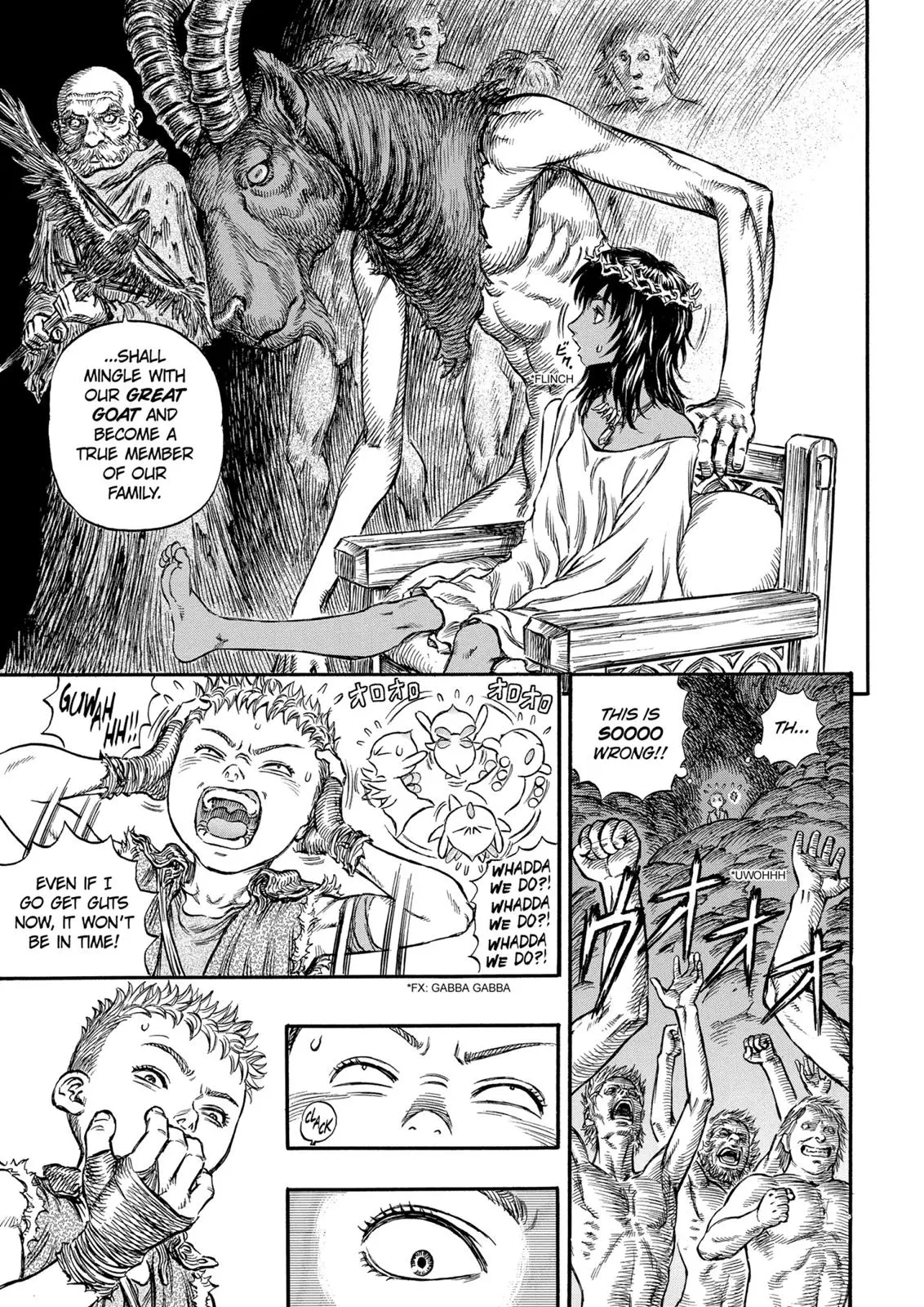 Read Berserk - Chapter 146 - read-berserk-manga.com | Image 9