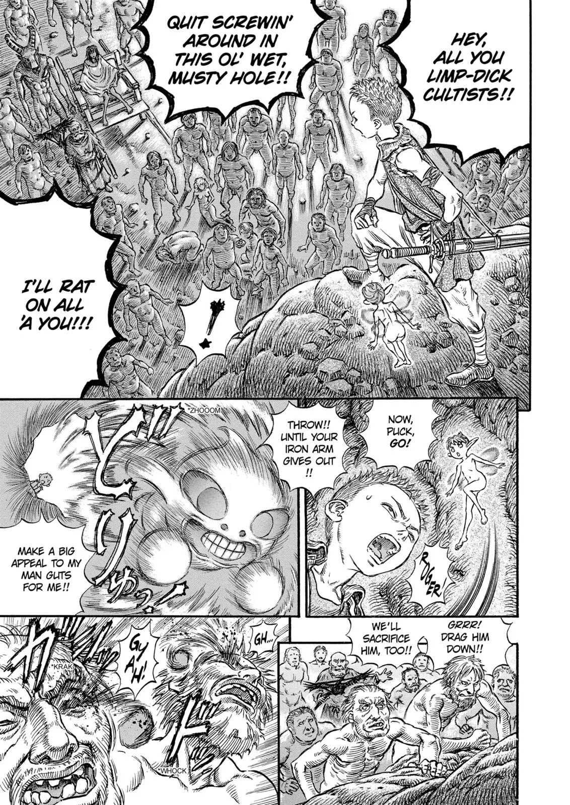 Read Berserk - Chapter 146 - read-berserk-manga.com | Image 13