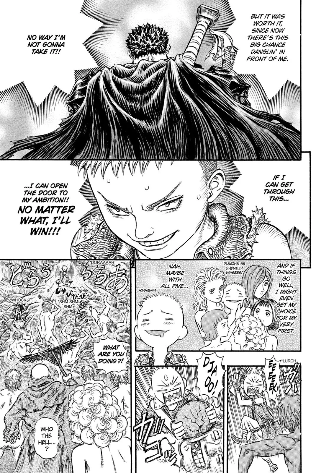 Read Berserk - Chapter 146 - read-berserk-manga.com | Image 15