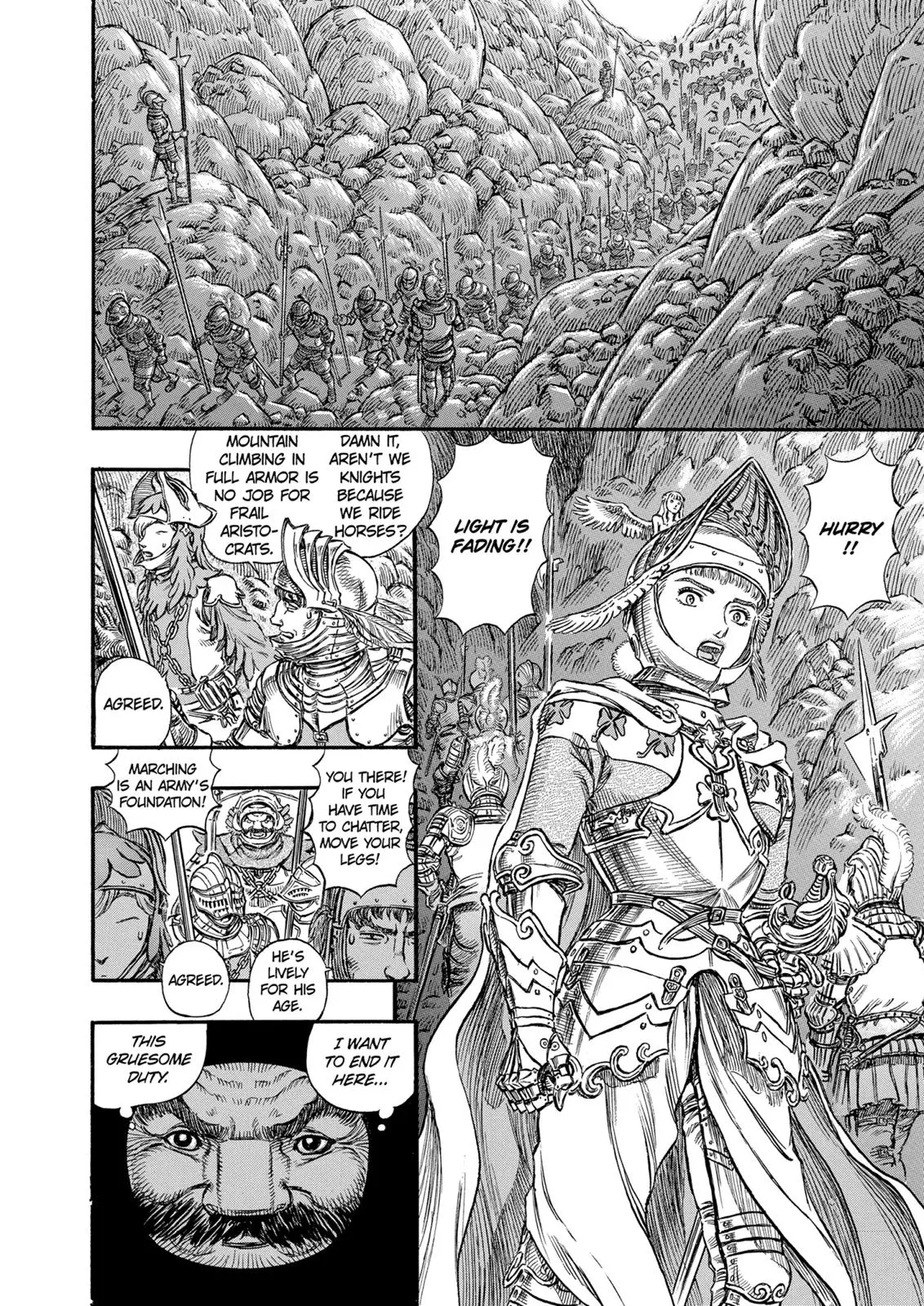 Read Berserk - Chapter 146 - read-berserk-manga.com | Image 18