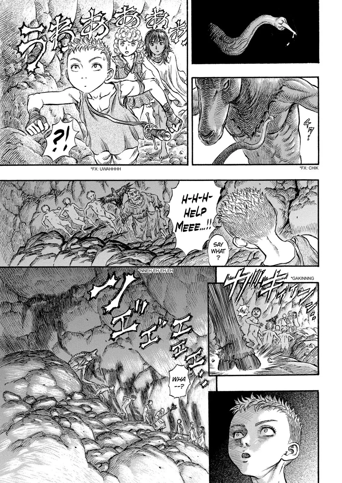 Read Berserk - Chapter 147 - read-berserk-manga.com | Image 12