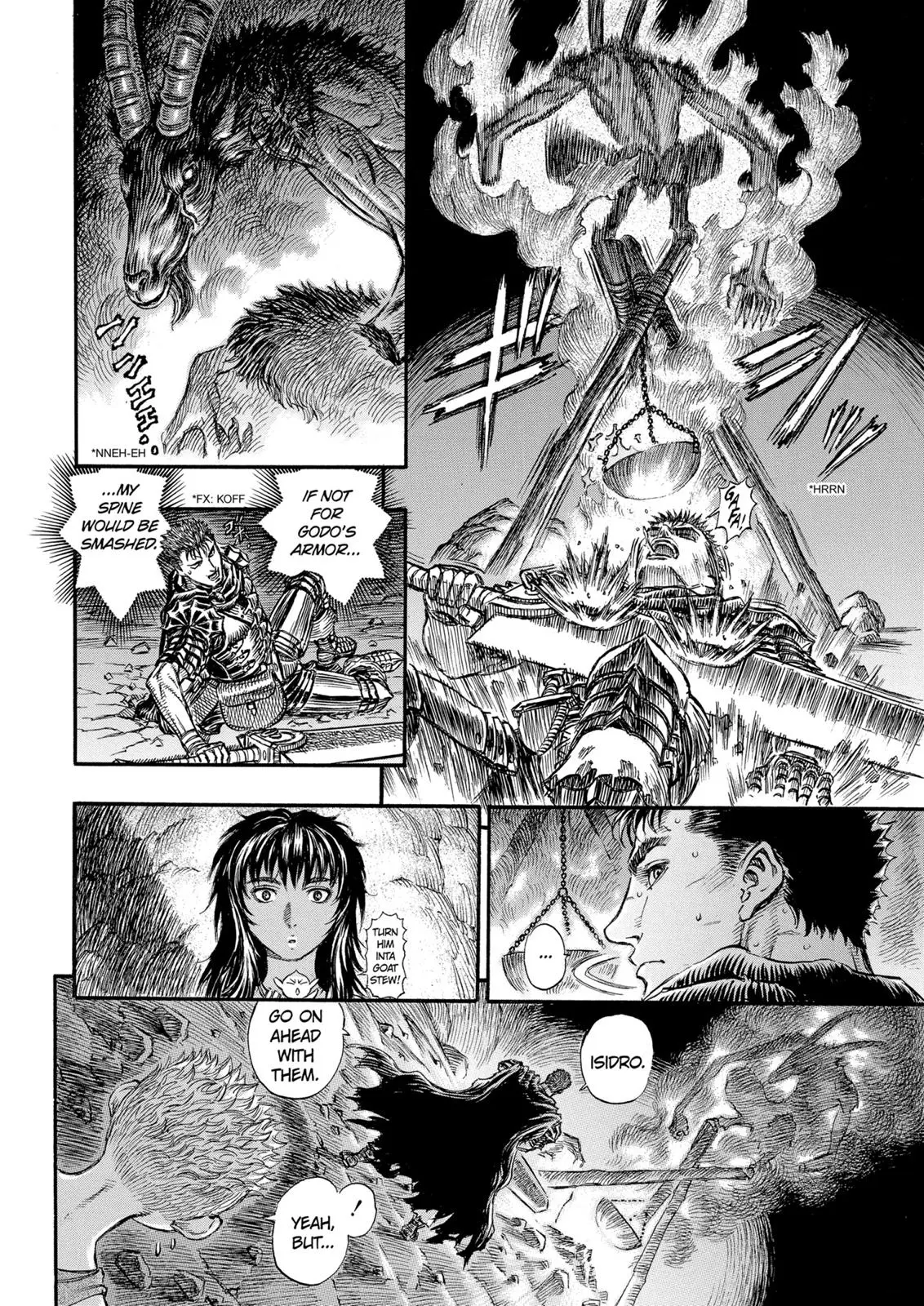 Read Berserk - Chapter 148 - read-berserk-manga.com | Image 18