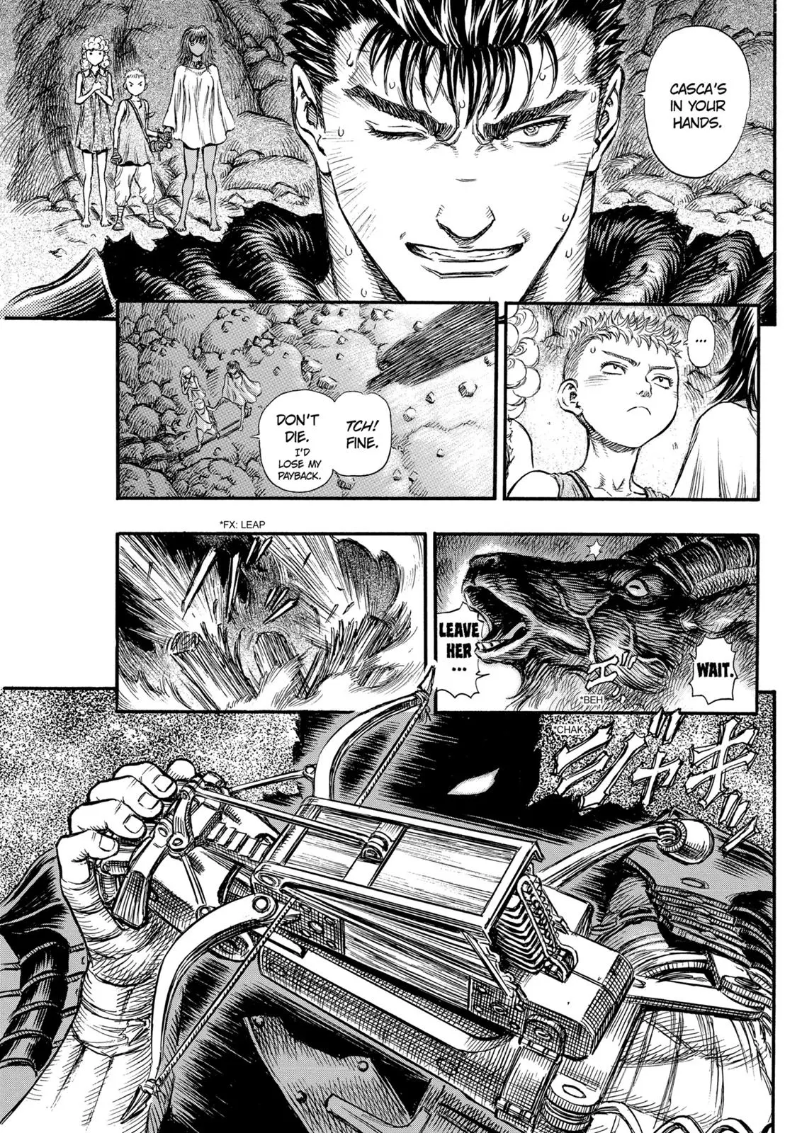 Read Berserk - Chapter 148 - read-berserk-manga.com | Image 19