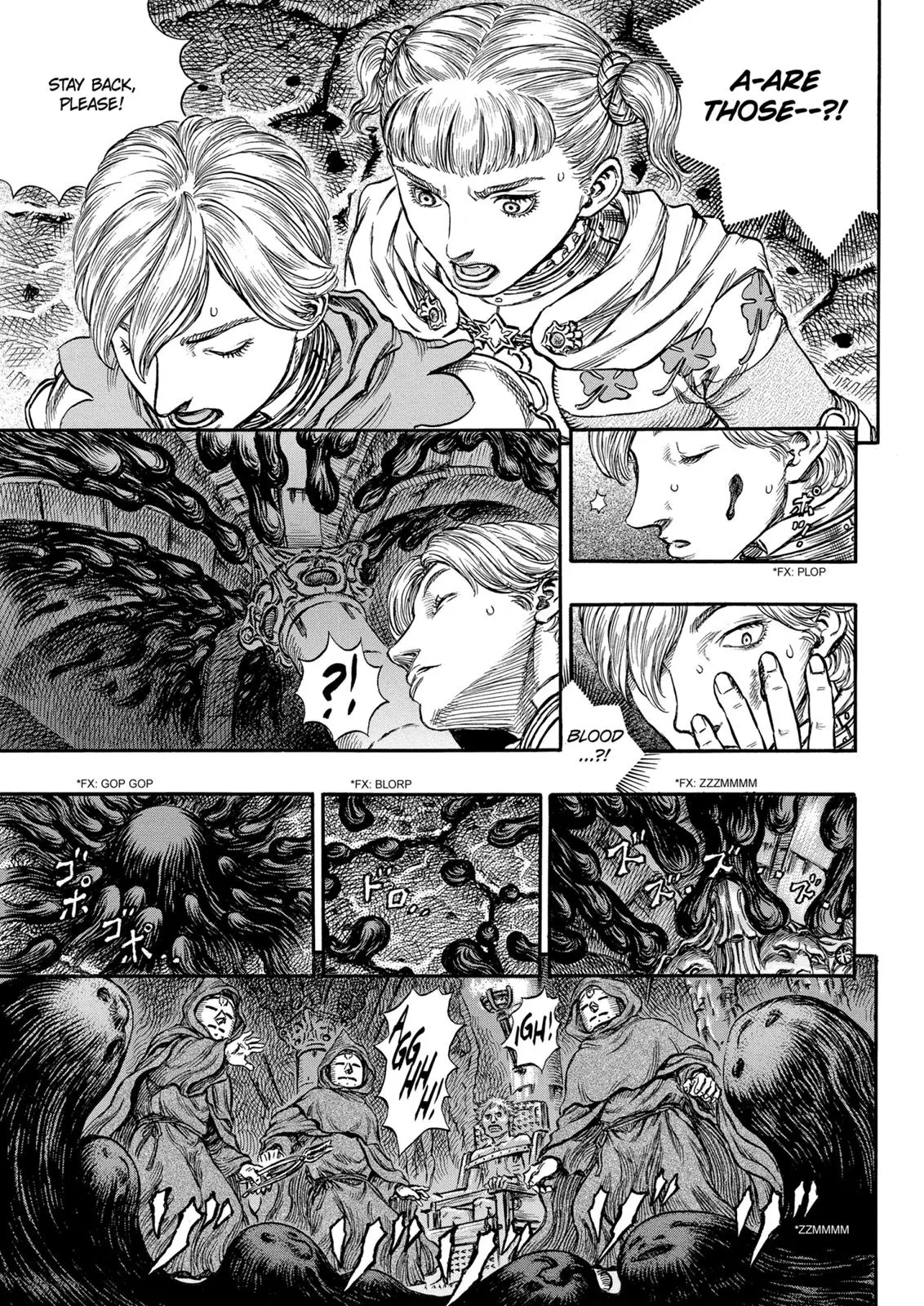 Read Berserk - Chapter 153 - read-berserk-manga.com | Image 8