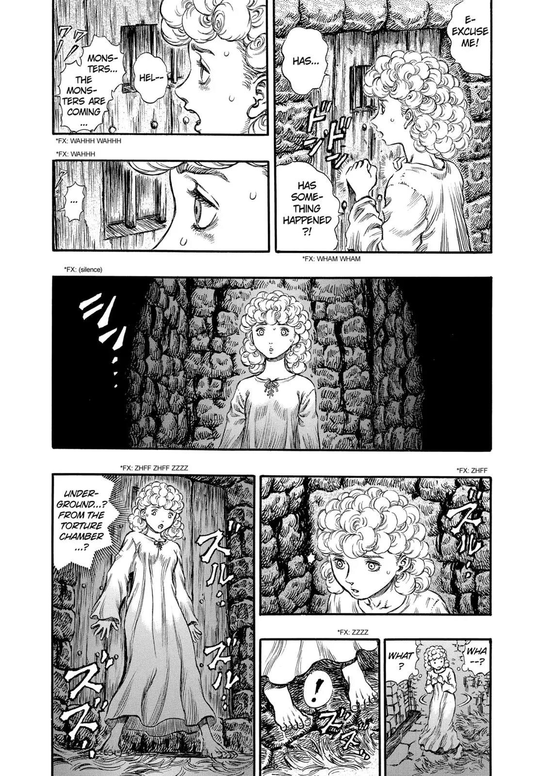 Read Berserk - Chapter 154 - read-berserk-manga.com | Image 3