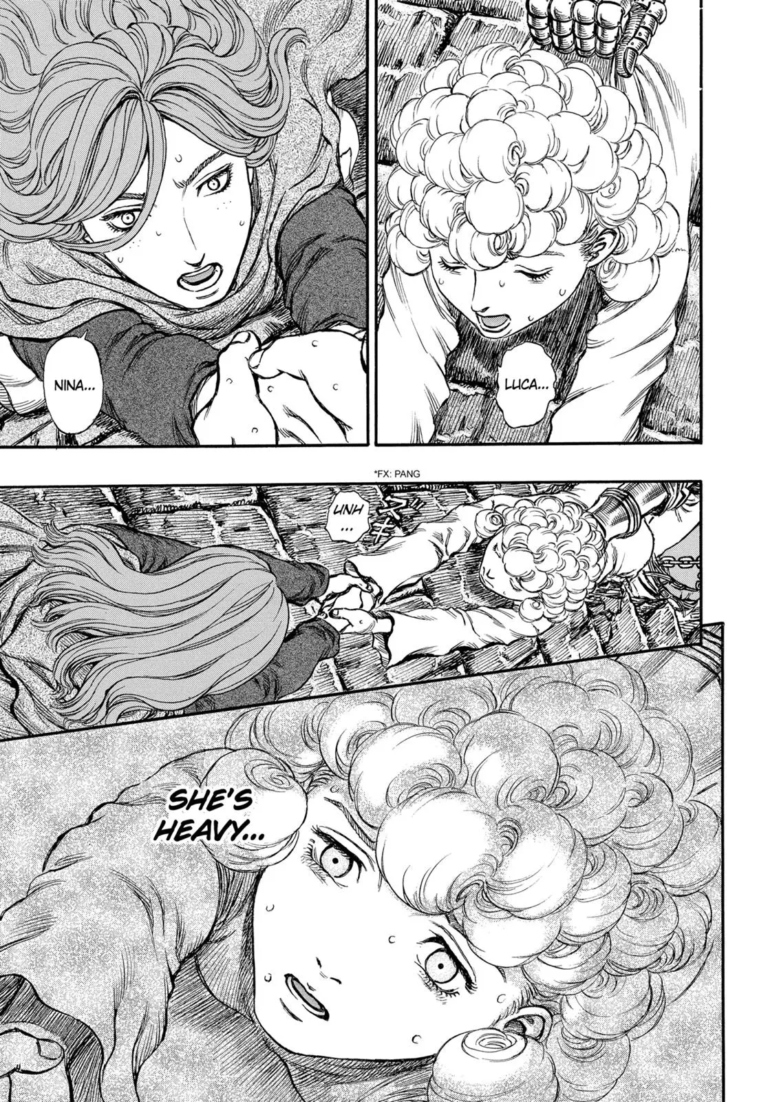 Read Berserk - Chapter 156 - read-berserk-manga.com | Image 4