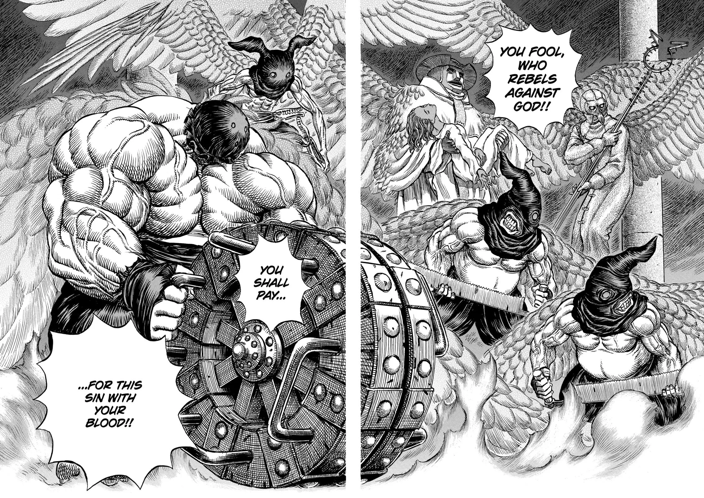 Read Berserk - Chapter 157 - read-berserk-manga.com | Image 3