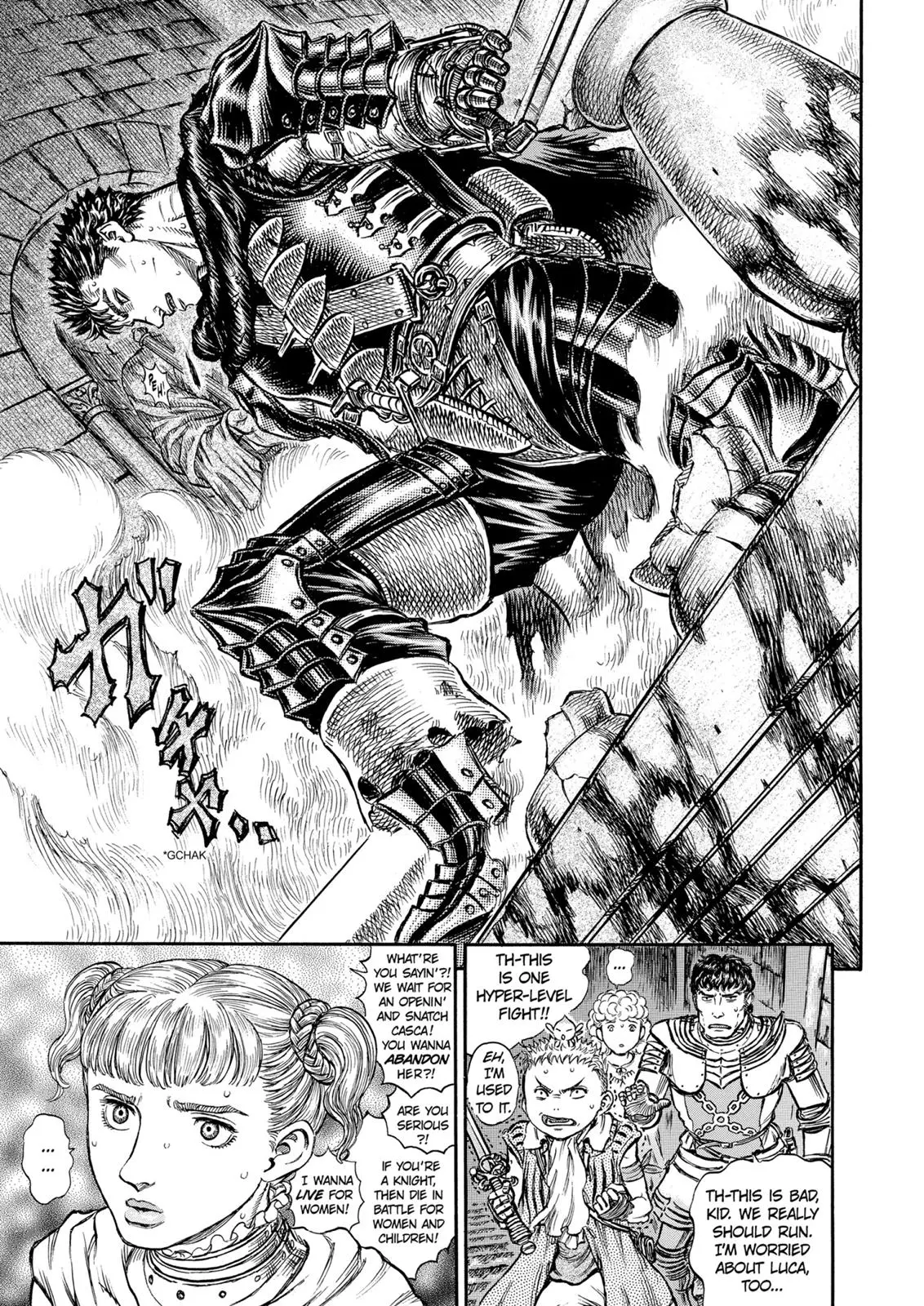 Read Berserk - Chapter 157 - read-berserk-manga.com | Image 17