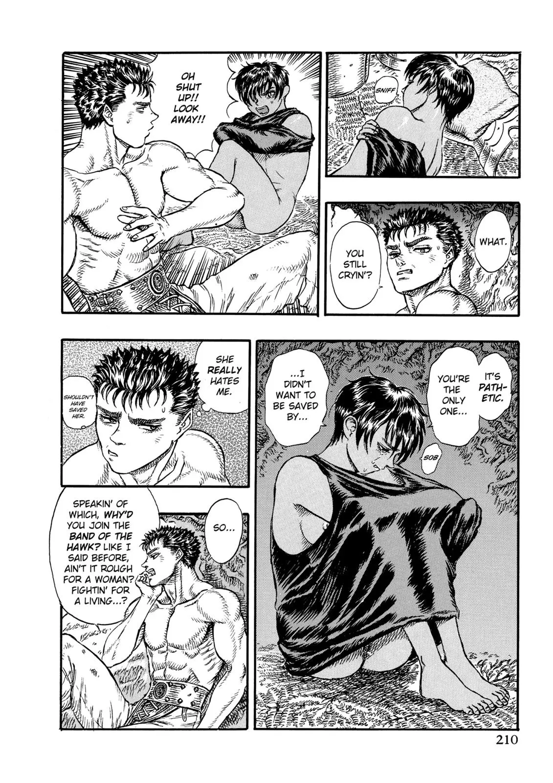 Read Berserk - Chapter 16 - read-berserk-manga.com | Image 10