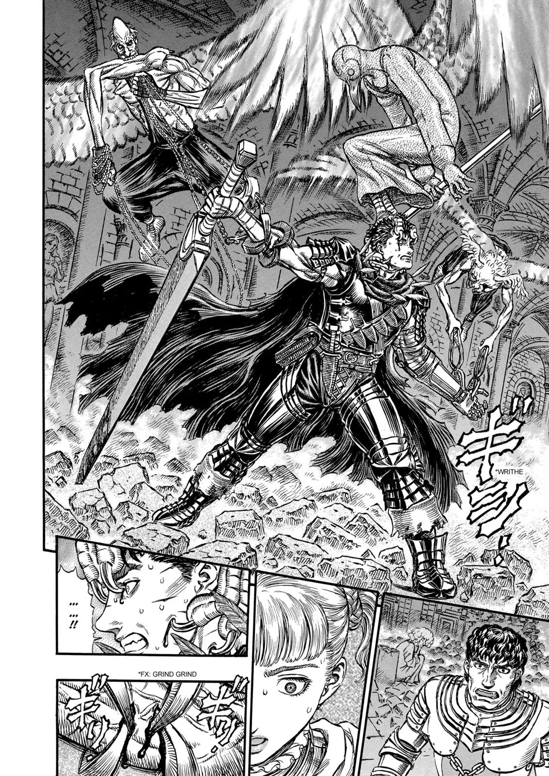 Read Berserk - Chapter 161 - read-berserk-manga.com | Image 3
