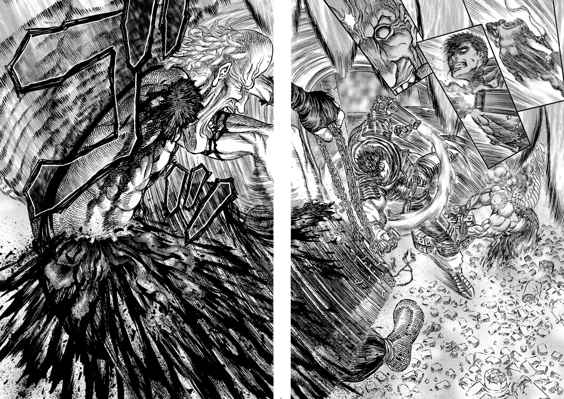 Read Berserk - Chapter 161 - read-berserk-manga.com | Image 11