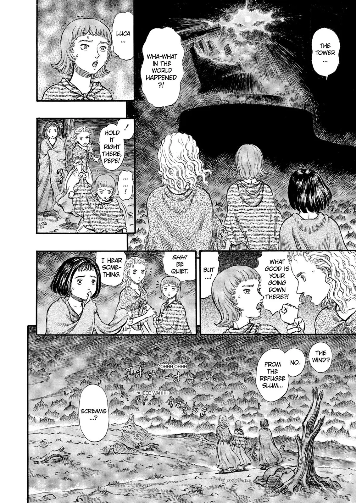 Read Berserk - Chapter 163 - read-berserk-manga.com | Image 3