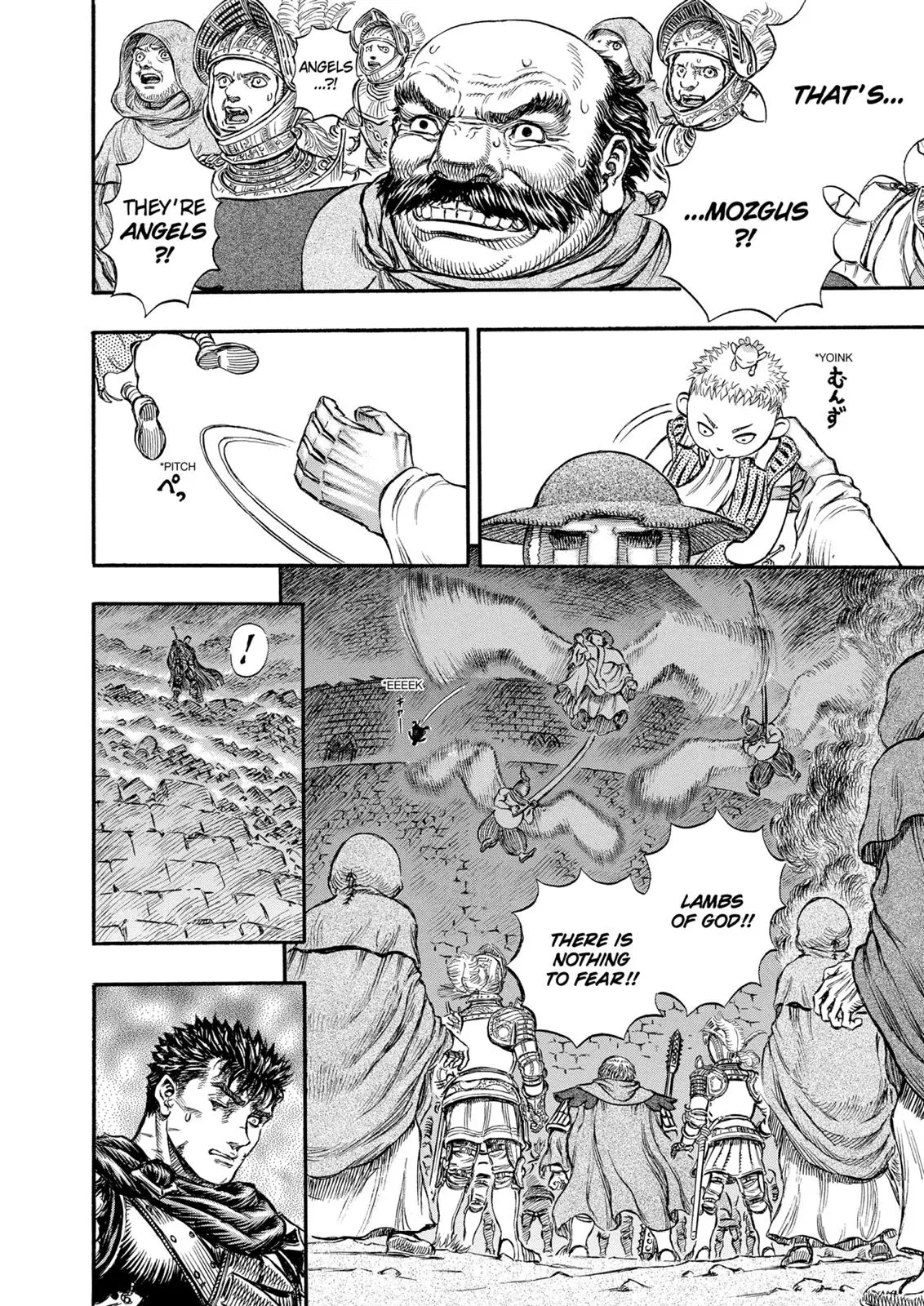 Read Berserk - Chapter 163 - read-berserk-manga.com | Image 17