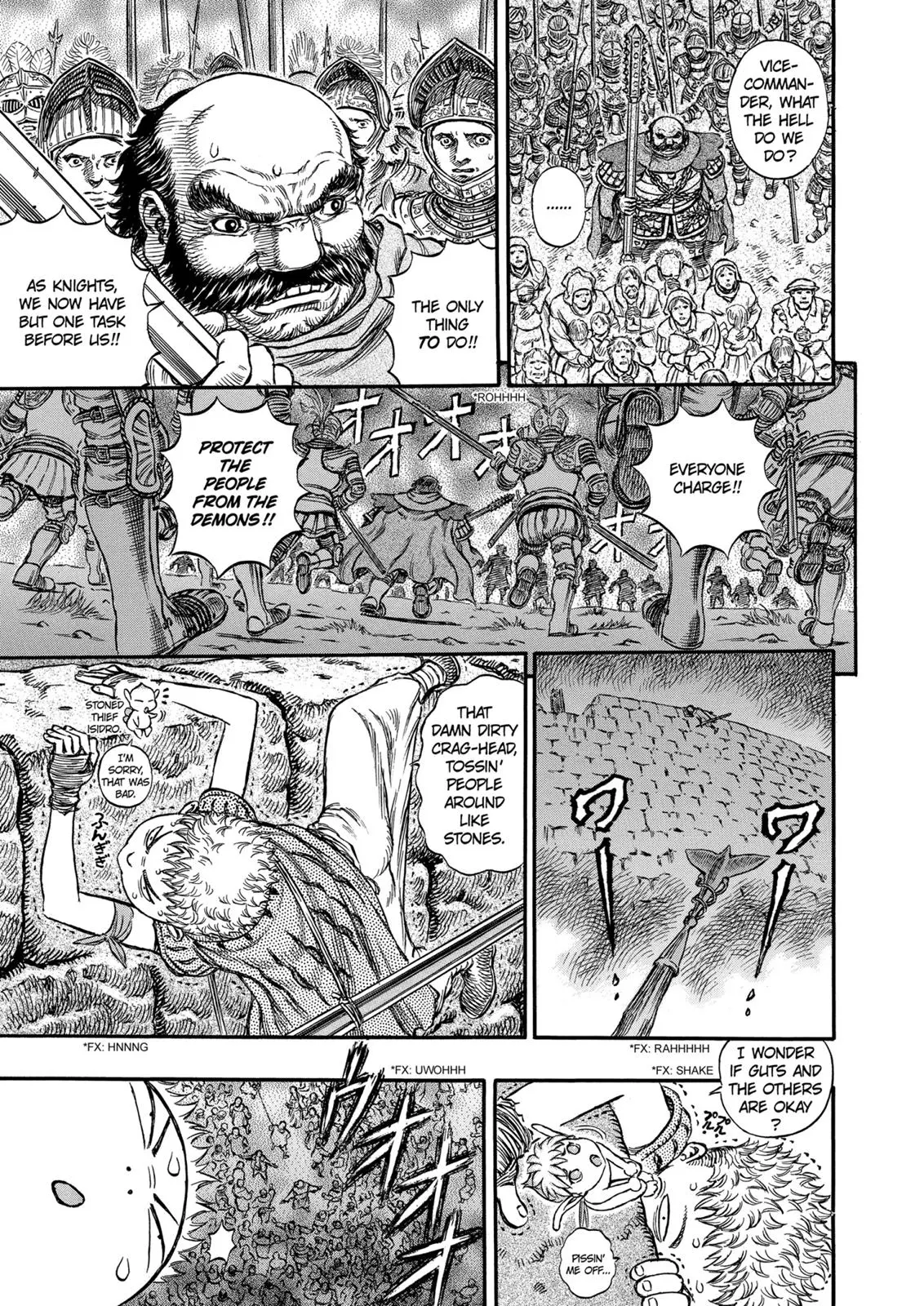 Read Berserk - Chapter 164 - read-berserk-manga.com | Image 4