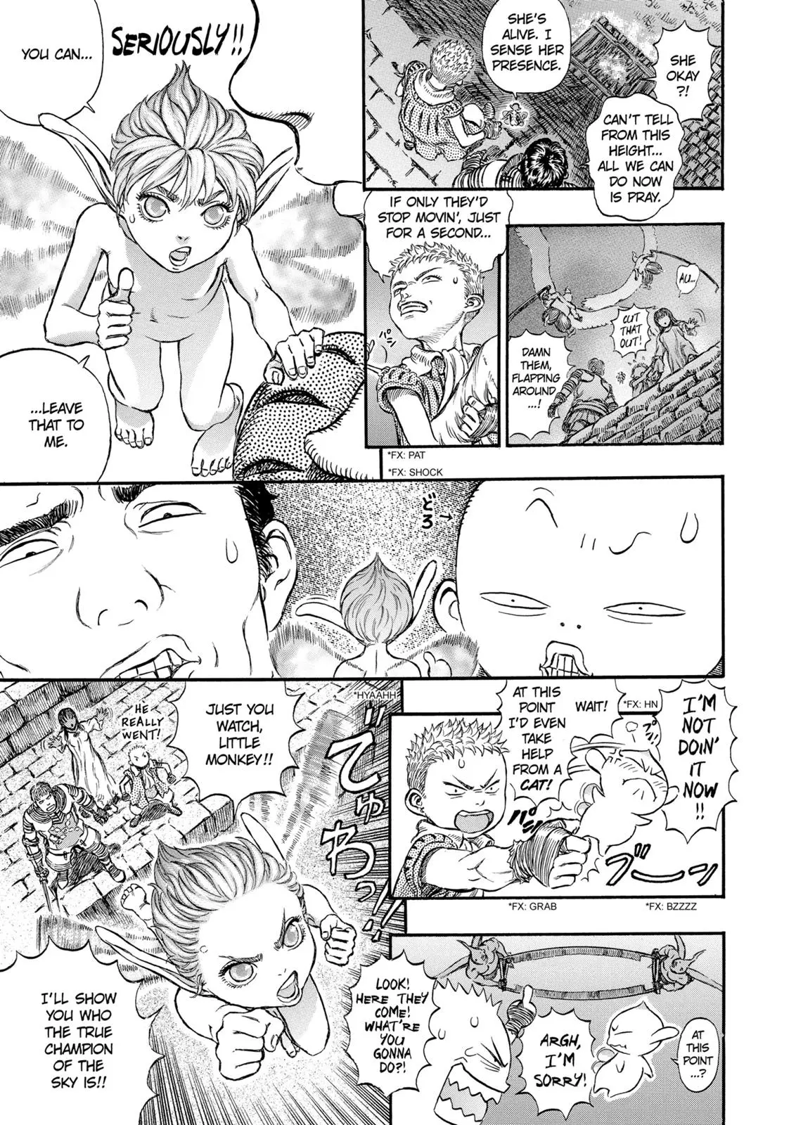 Read Berserk - Chapter 168 - read-berserk-manga.com | Image 15