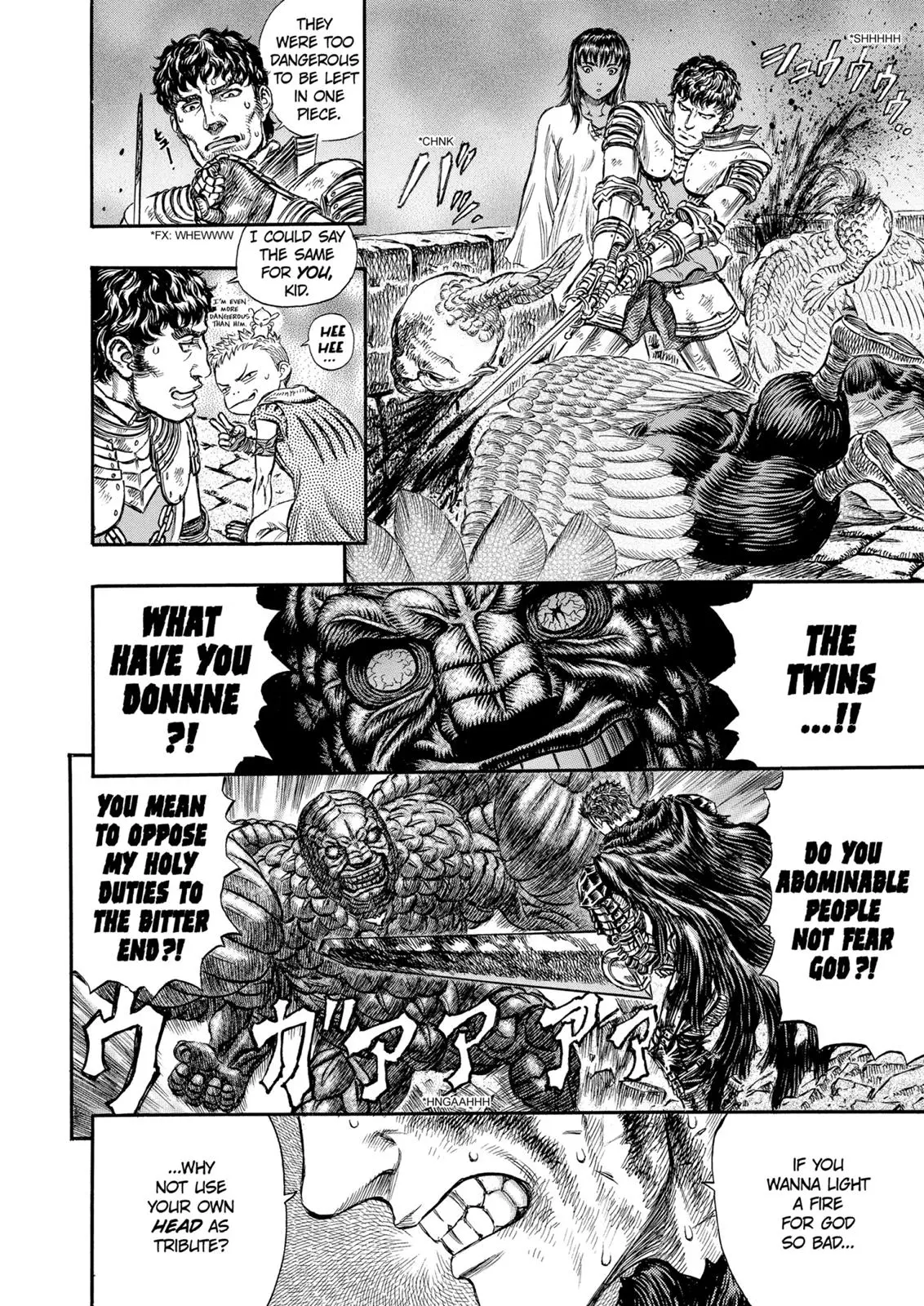 Read Berserk - Chapter 168 - read-berserk-manga.com | Image 18