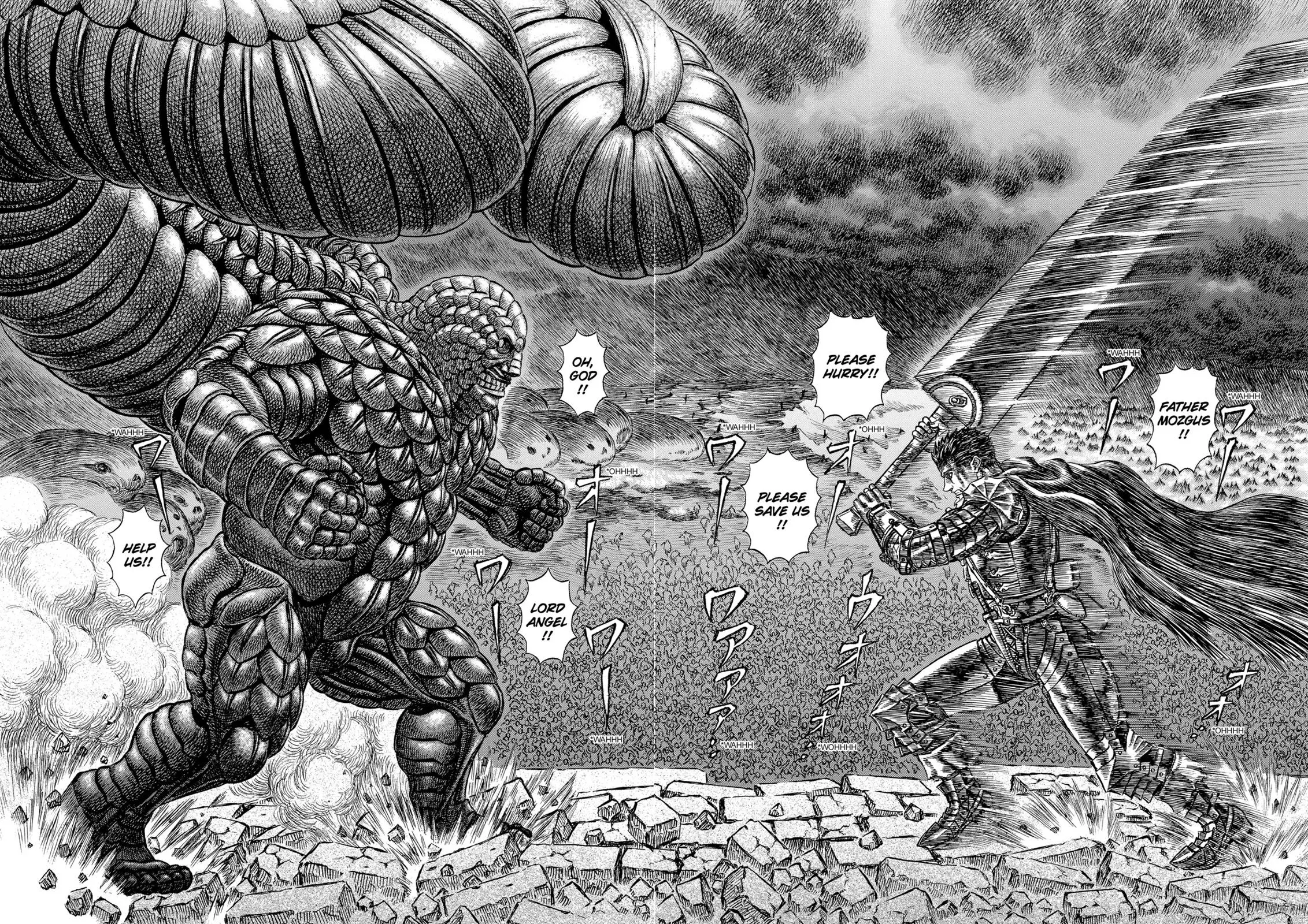 Read Berserk - Chapter 169 - read-berserk-manga.com | Image 3