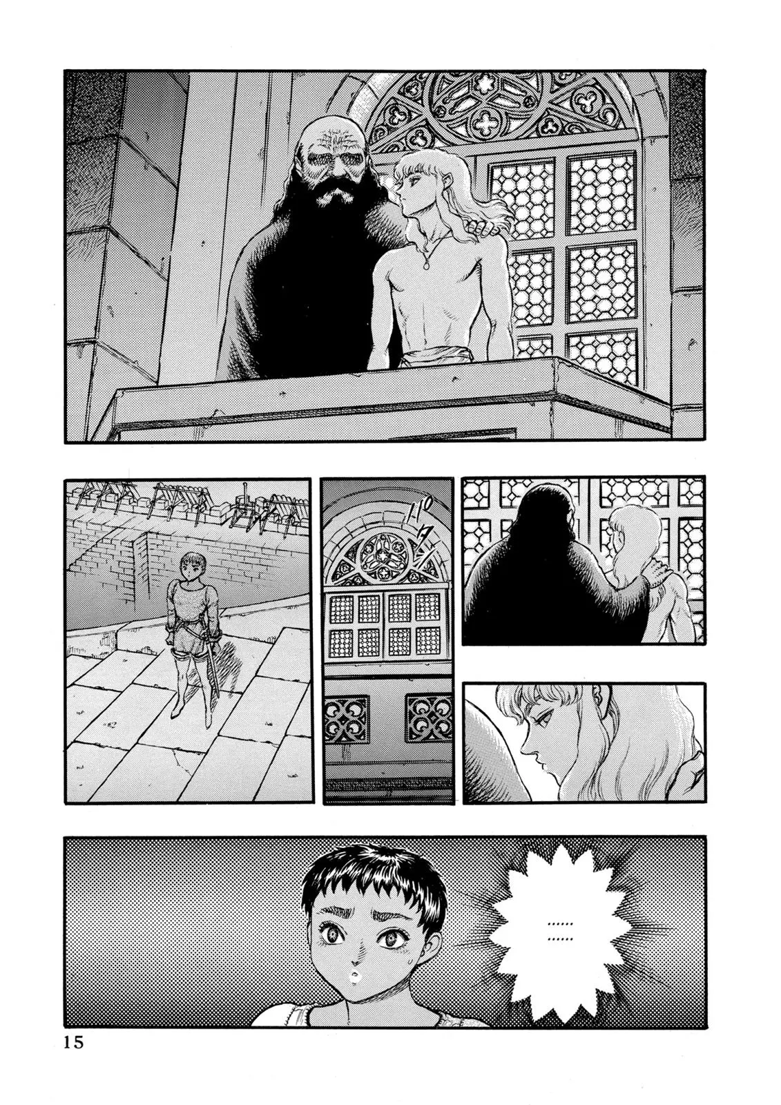 Read Berserk - Chapter 17 - read-berserk-manga.com | Image 17