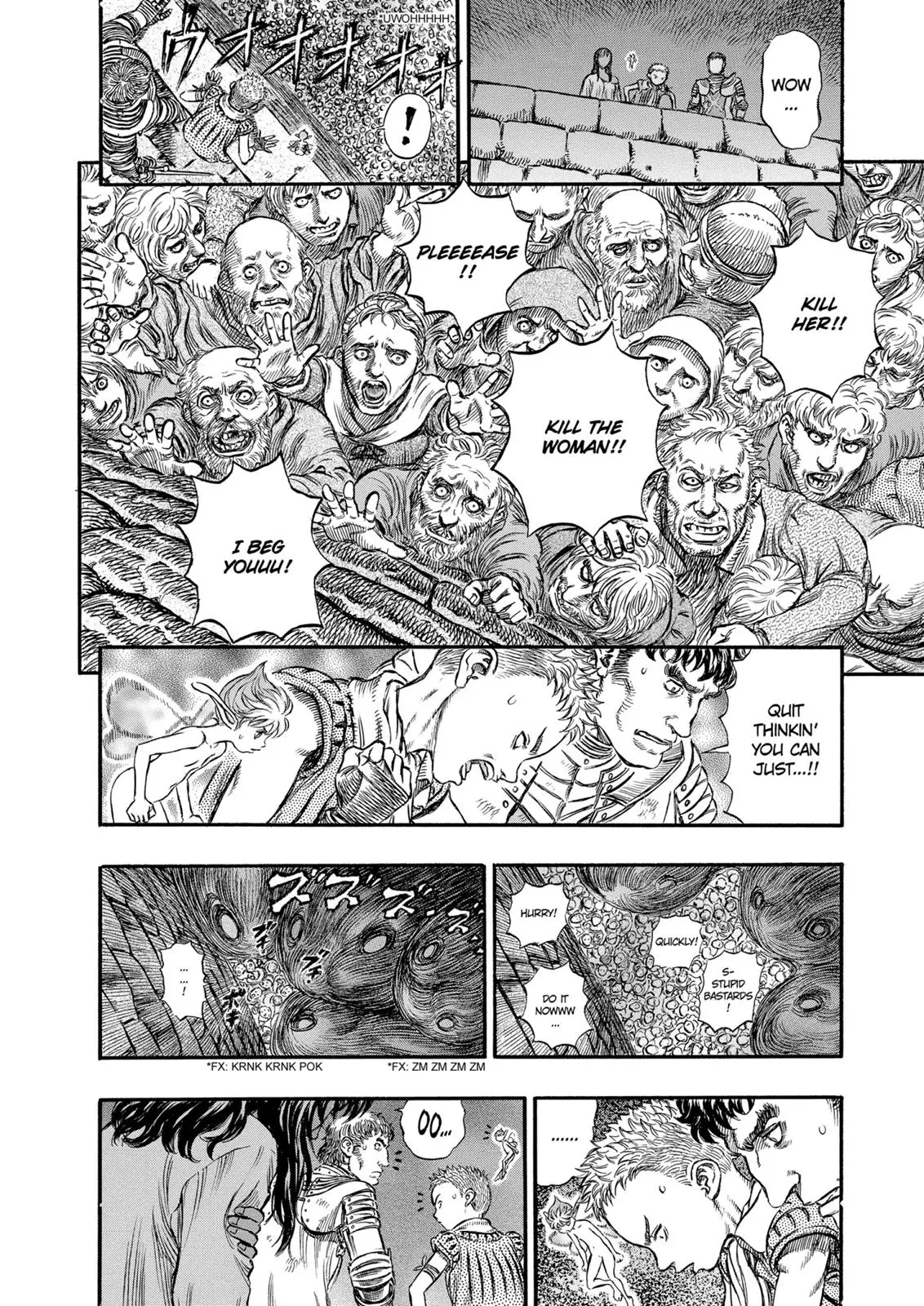 Read Berserk - Chapter 170 - read-berserk-manga.com | Image 13