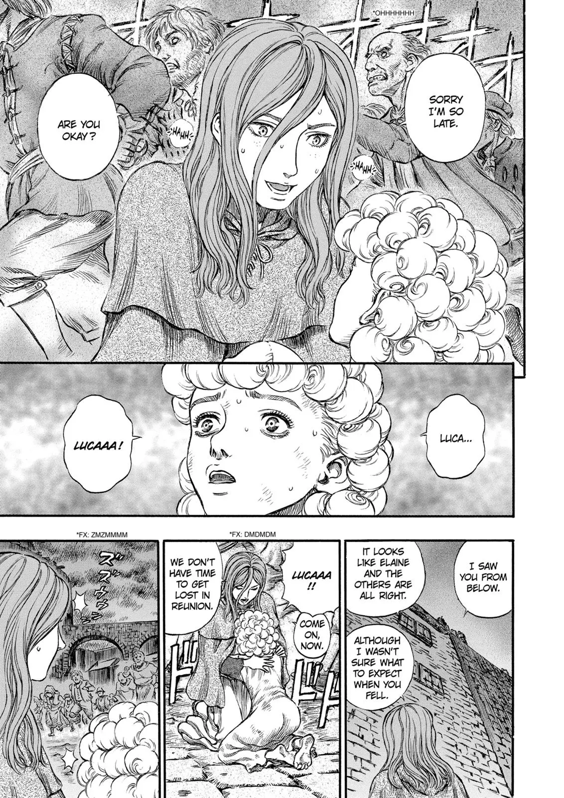 Read Berserk - Chapter 171 - read-berserk-manga.com | Image 13