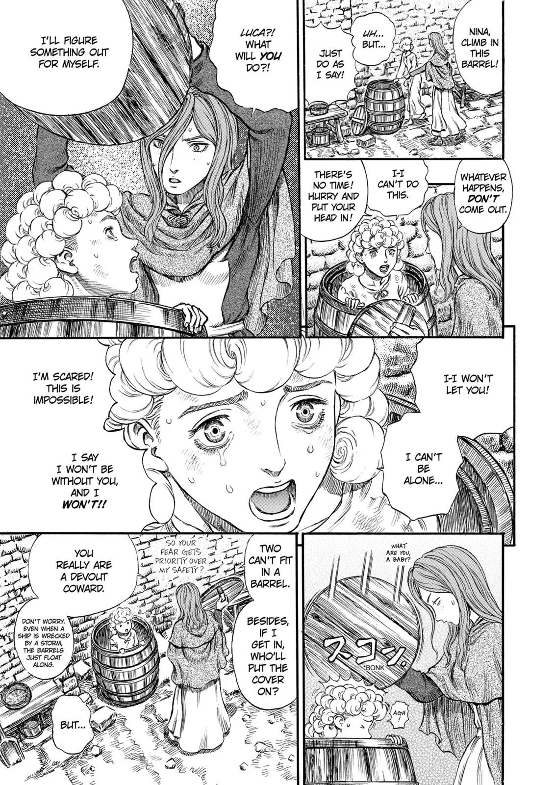 Read Berserk - Chapter 171 - read-berserk-manga.com | Image 15
