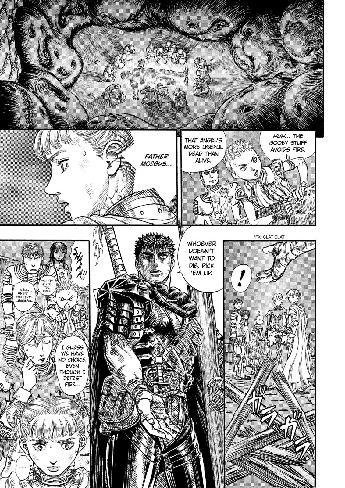 Read Berserk - Chapter 171 - read-berserk-manga.com | Image 19