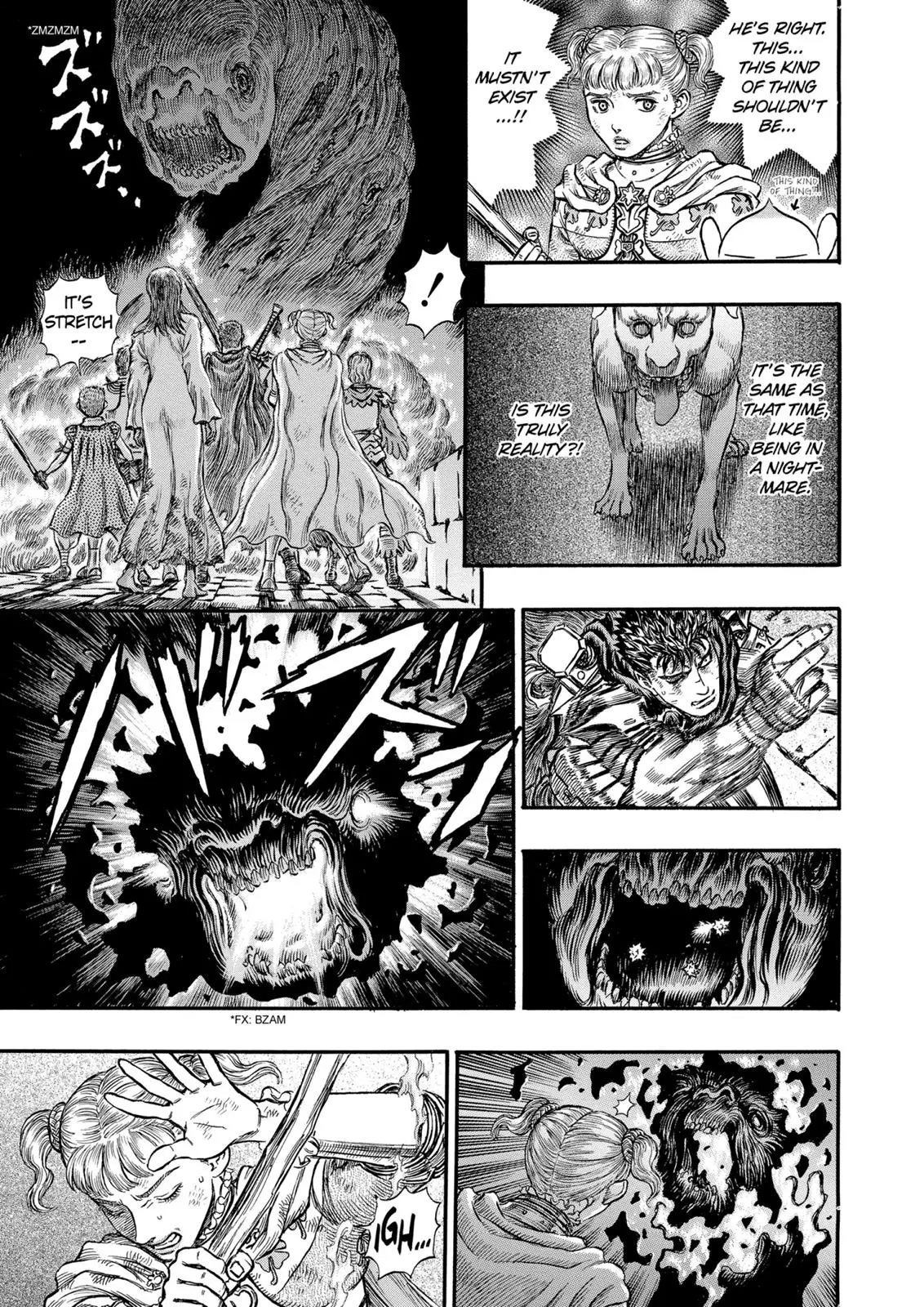 Read Berserk - Chapter 172 - read-berserk-manga.com | Image 4